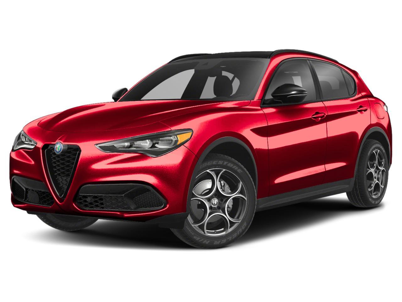 2025 Alfa Romeo Stelvio Vehicle Photo in Willow Grove, PA 19090