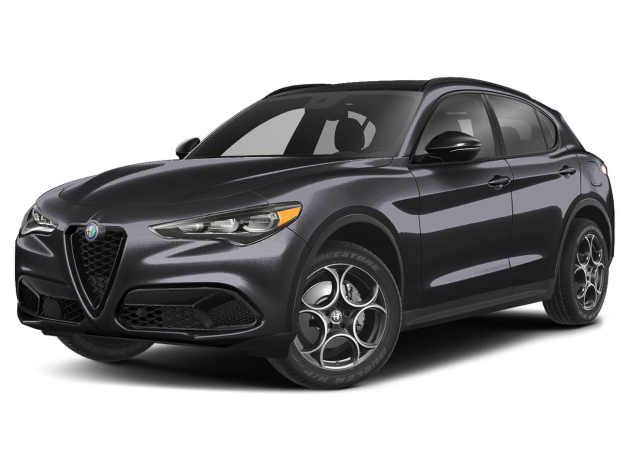 2025 Alfa Romeo Stelvio Vehicle Photo in Appleton, WI 54913
