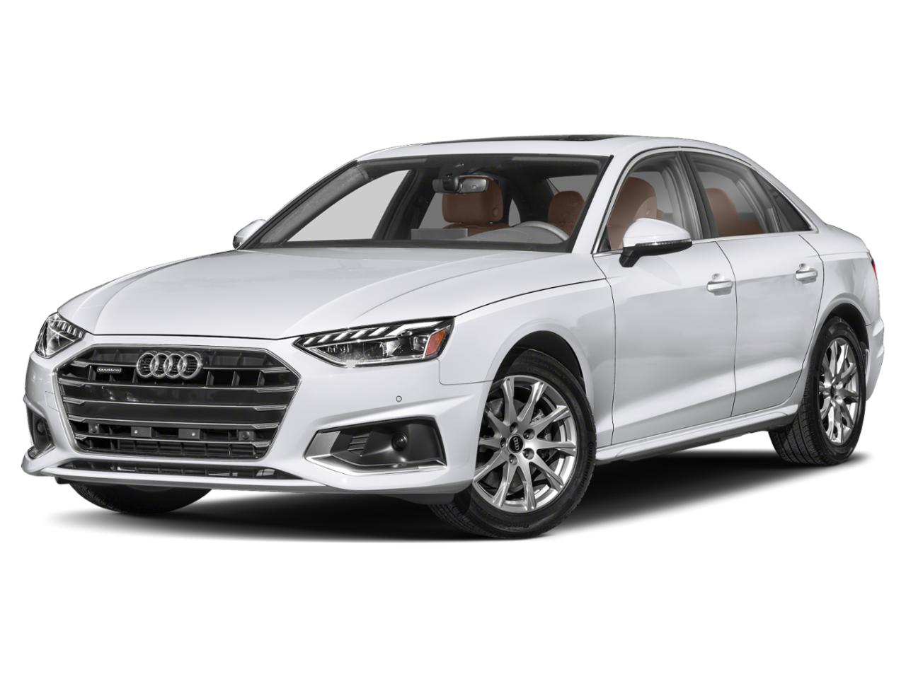 2025 Audi A4 Sedan Vehicle Photo in HOUSTON, TX 77090