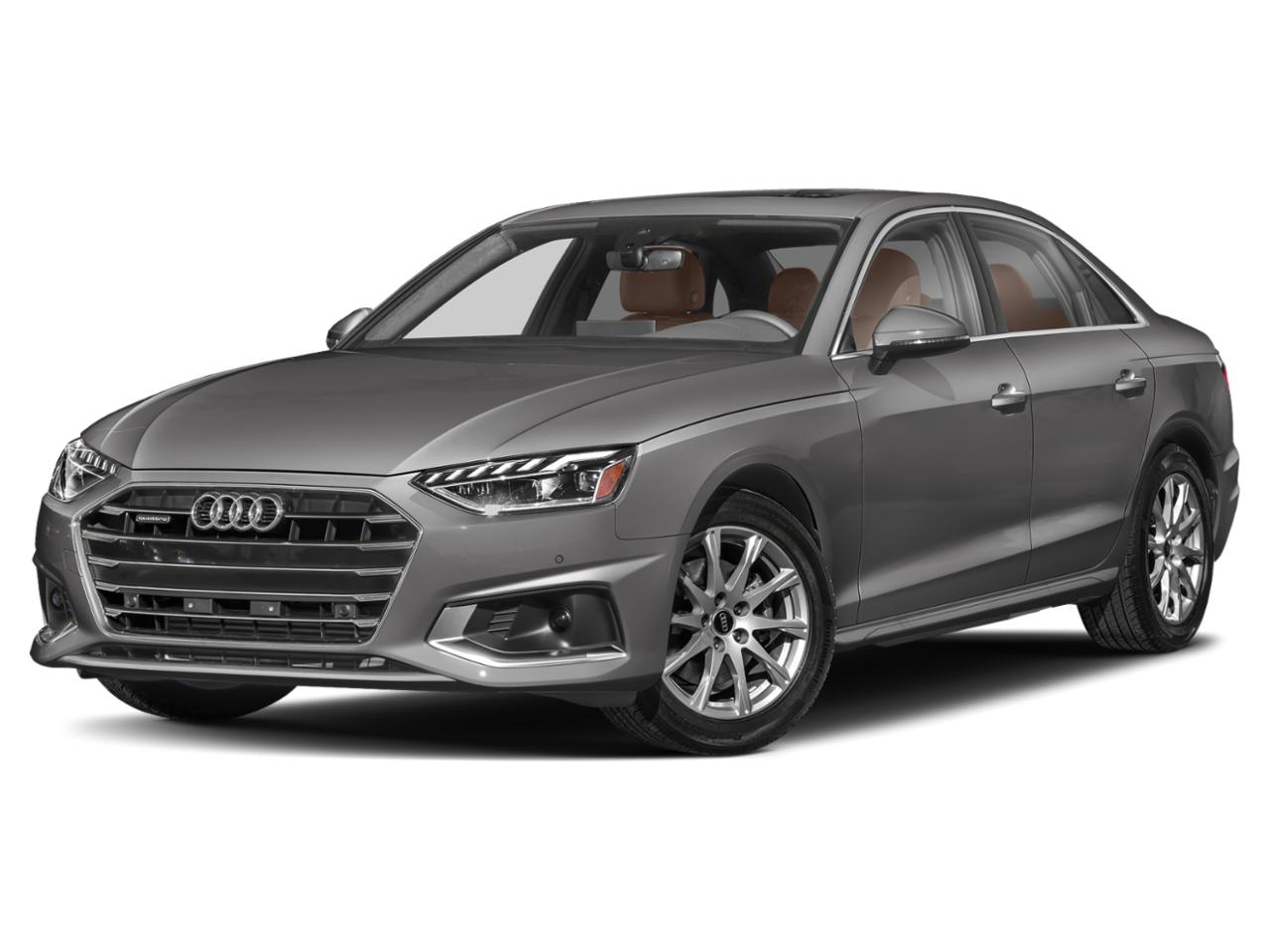 2025 Audi A4 Sedan Vehicle Photo in SUGAR LAND, TX 77478