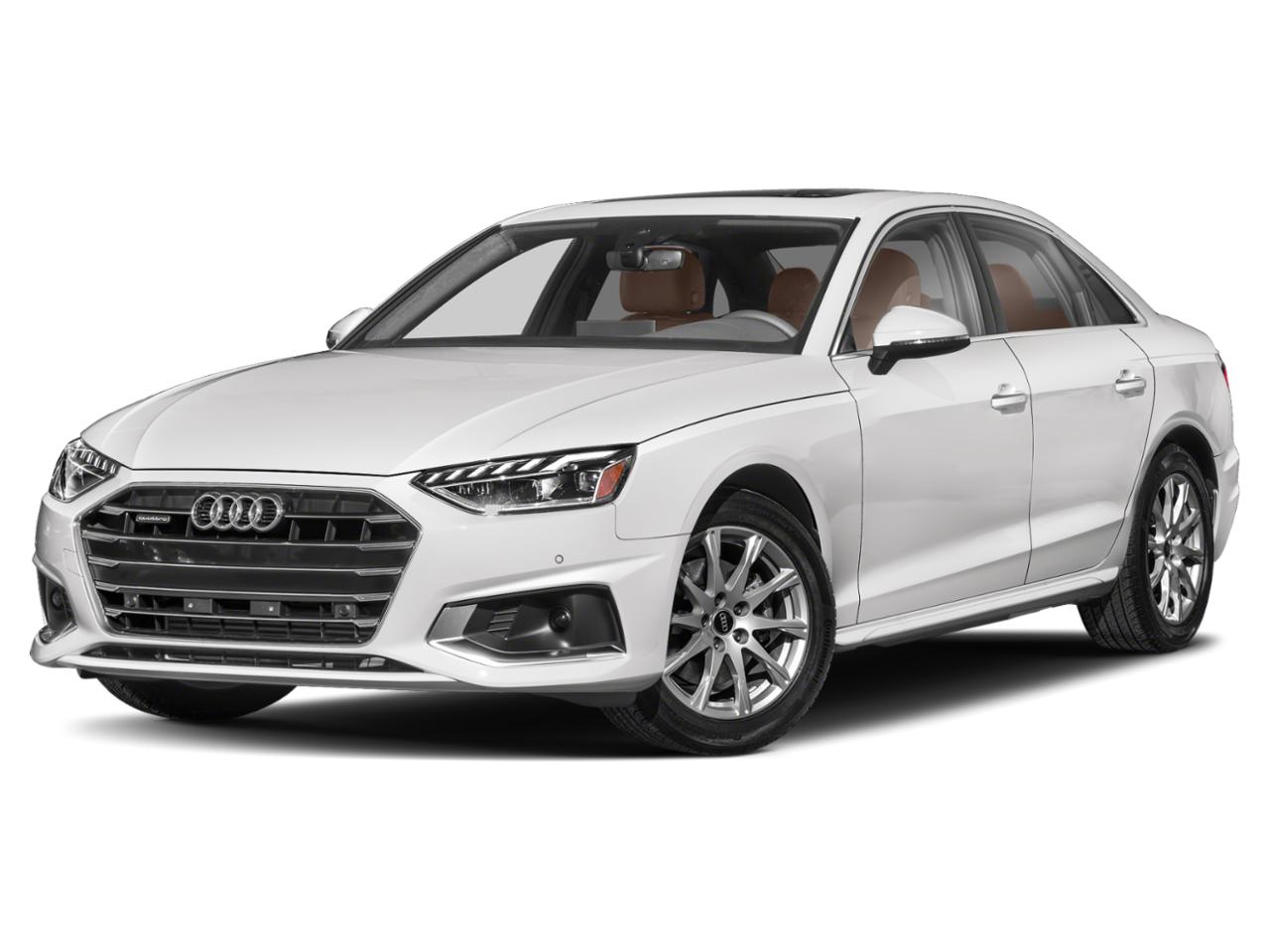 2025 Audi A4 Sedan Vehicle Photo in MCKINNEY, TX 75070