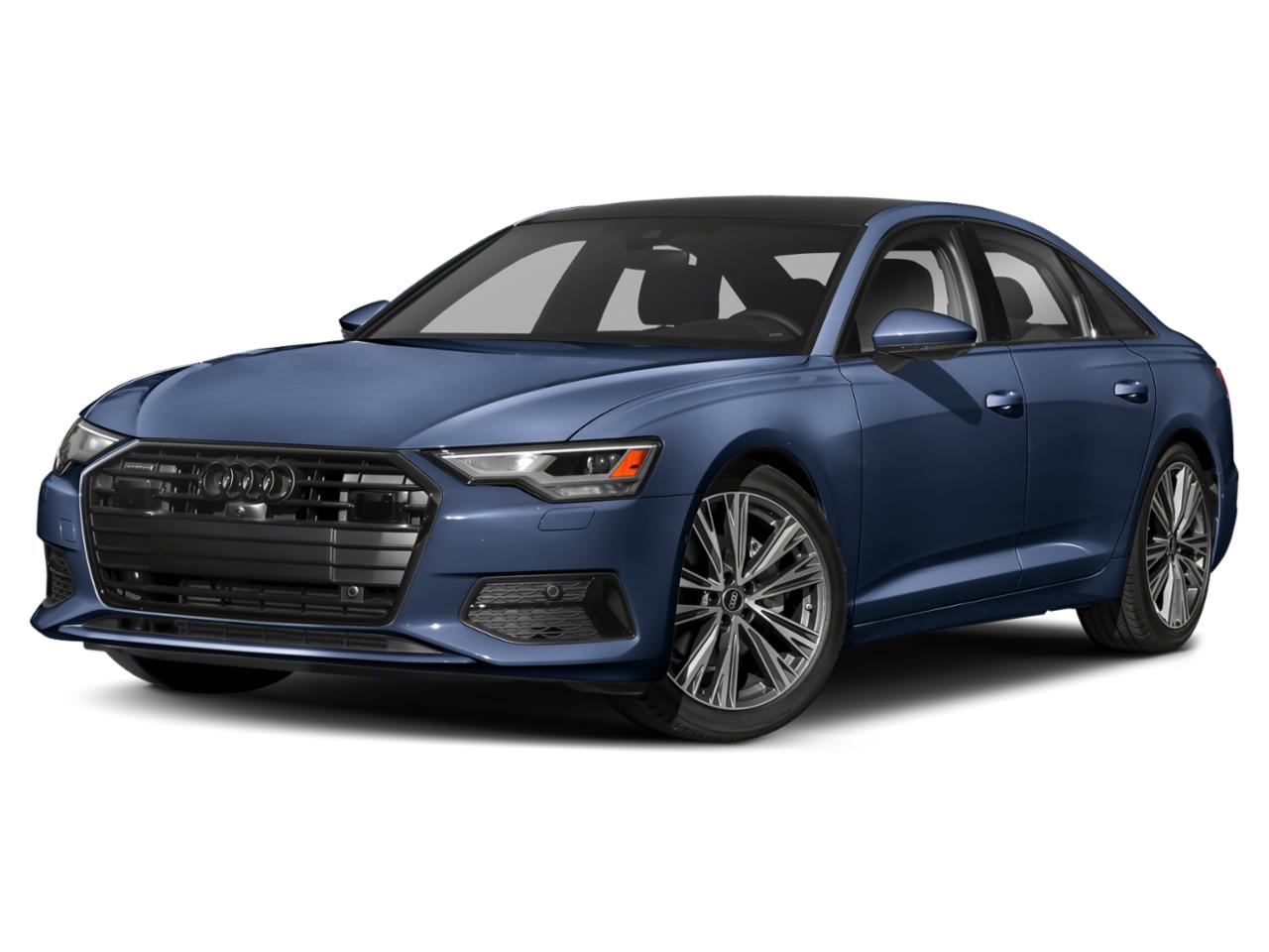 2025 Audi A6 Sedan Vehicle Photo in SUGAR LAND, TX 77478