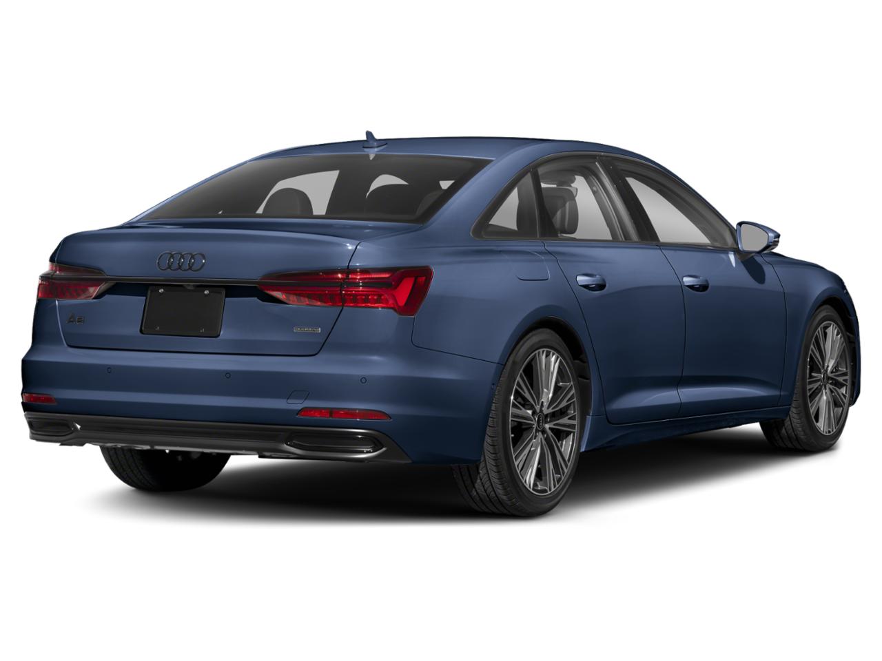 2025 Audi A6 Sedan Vehicle Photo in SUGAR LAND, TX 77478