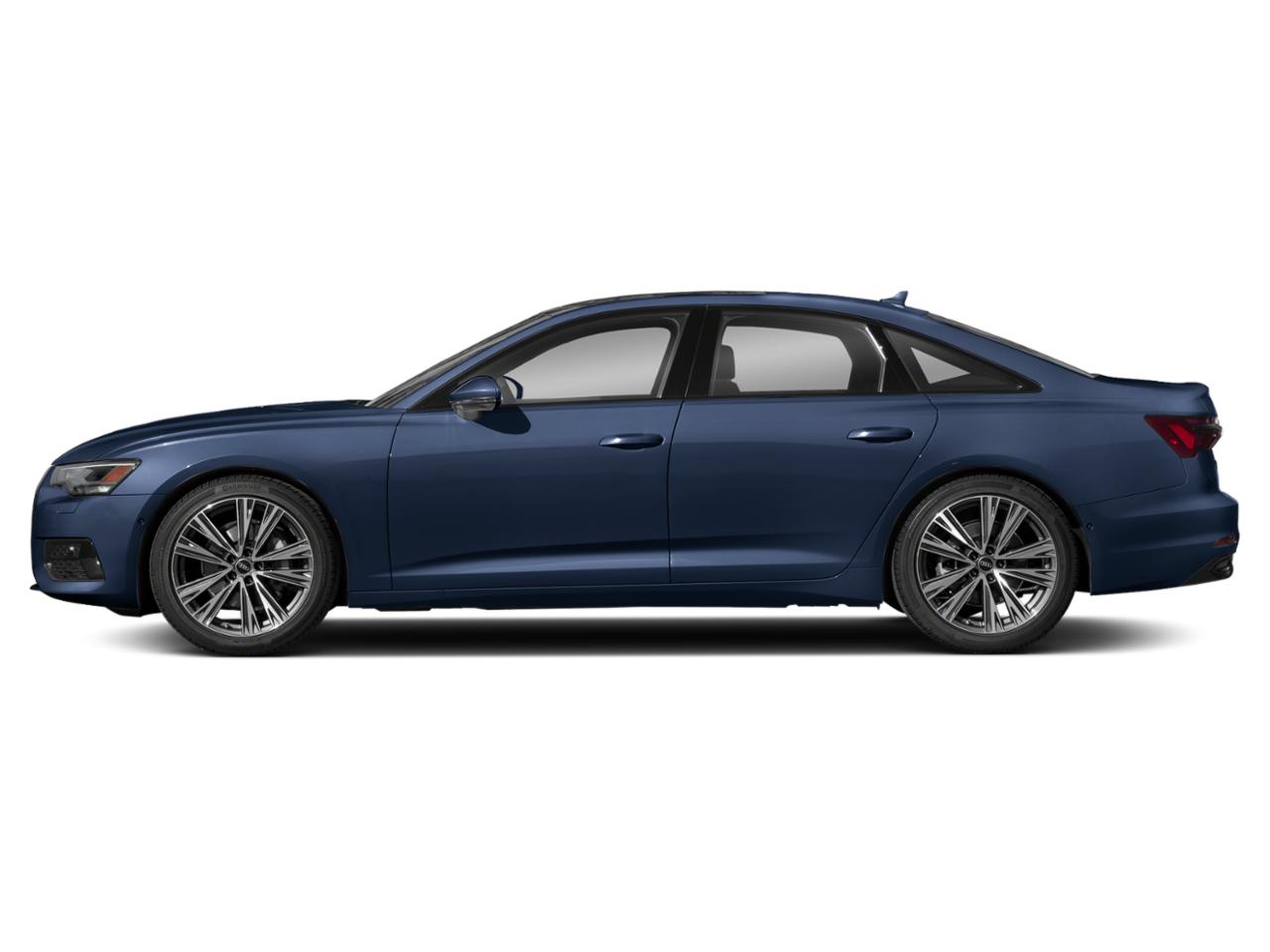 2025 Audi A6 Sedan Vehicle Photo in SUGAR LAND, TX 77478