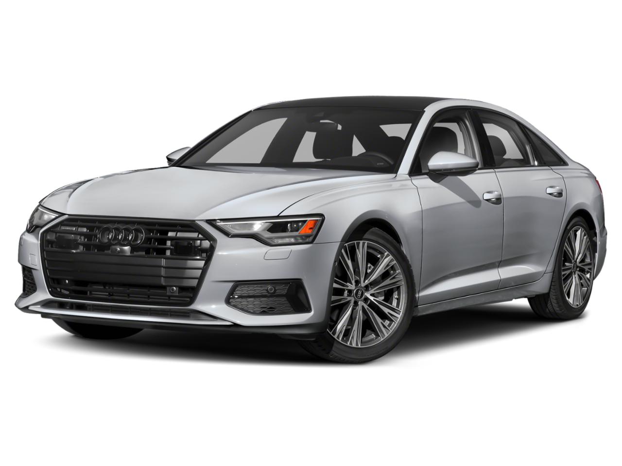 2025 Audi A6 Sedan Vehicle Photo in MCKINNEY, TX 75070