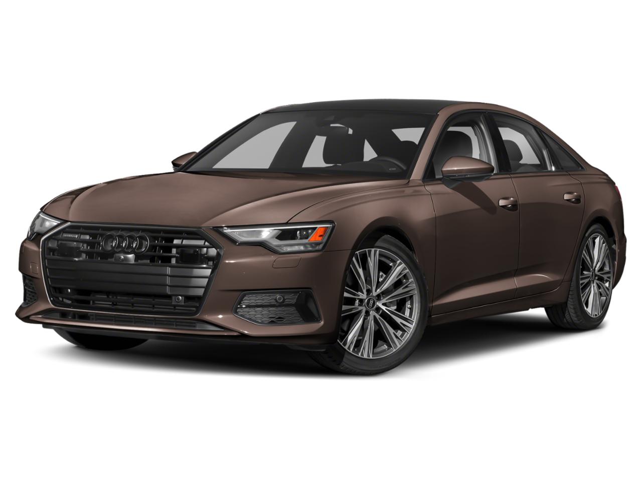 2025 Audi A6 Sedan Vehicle Photo in MCKINNEY, TX 75070