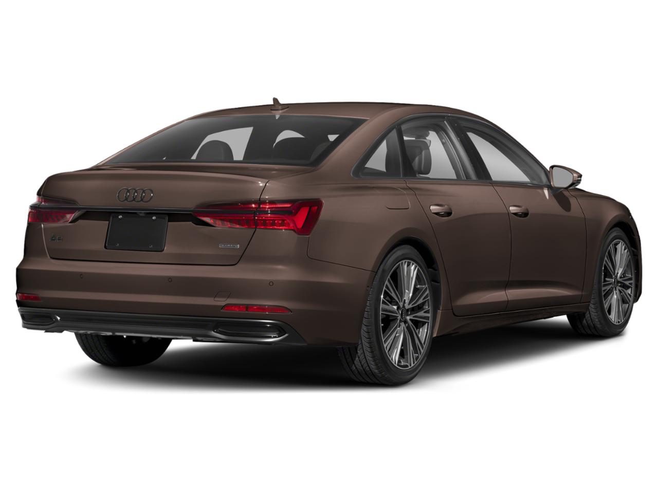 2025 Audi A6 Sedan Vehicle Photo in MCKINNEY, TX 75070