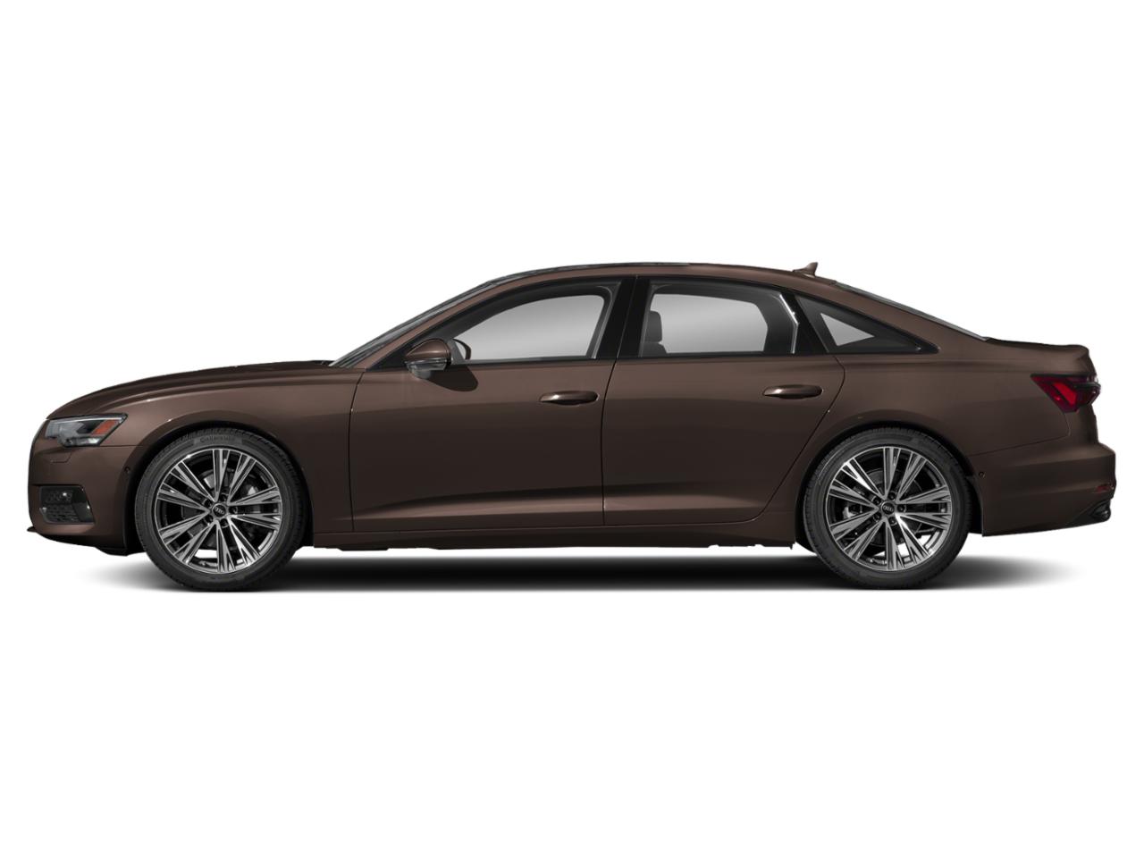 2025 Audi A6 Sedan Vehicle Photo in MCKINNEY, TX 75070