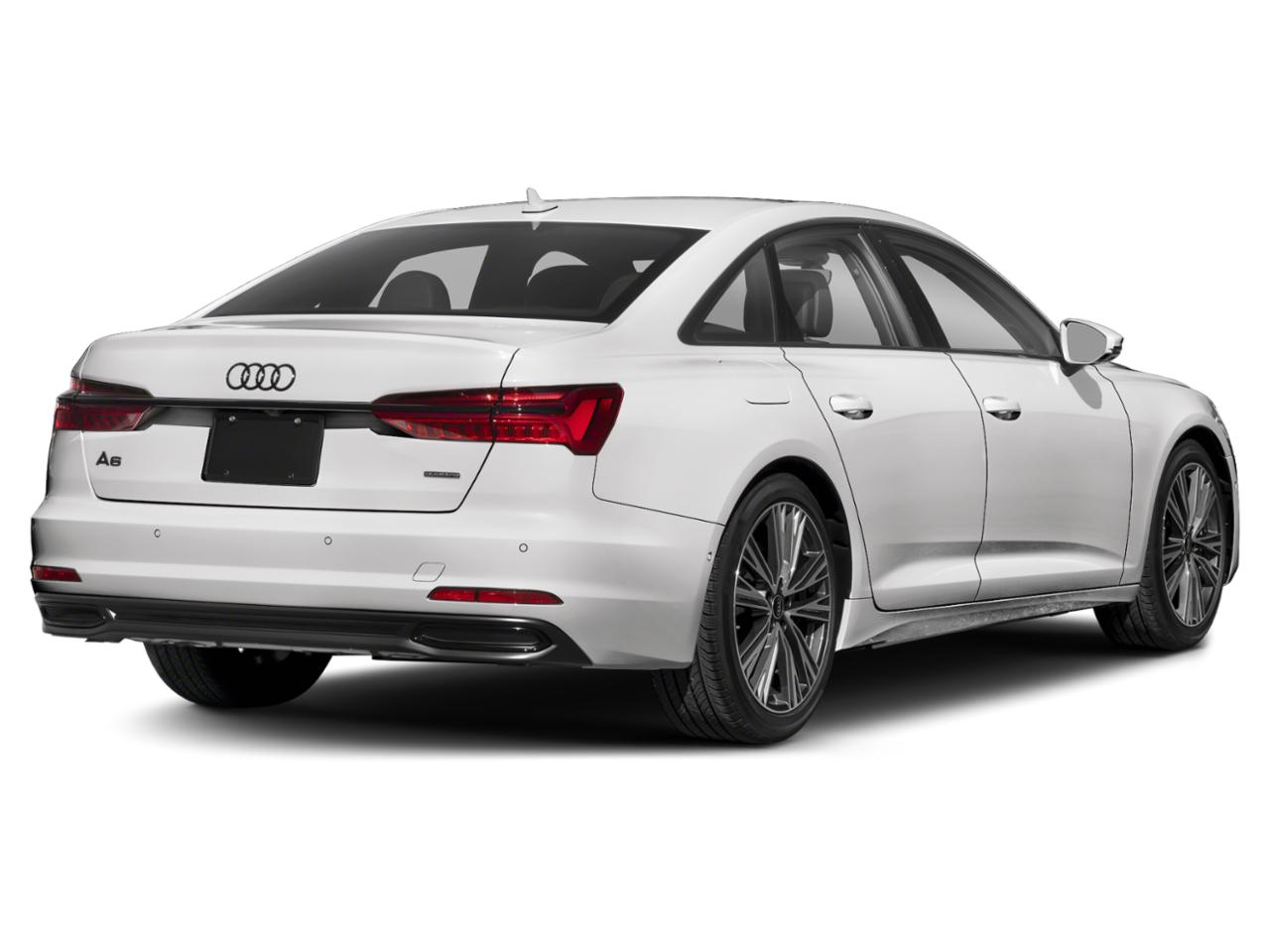 2025 Audi A6 Sedan Vehicle Photo in MCKINNEY, TX 75070