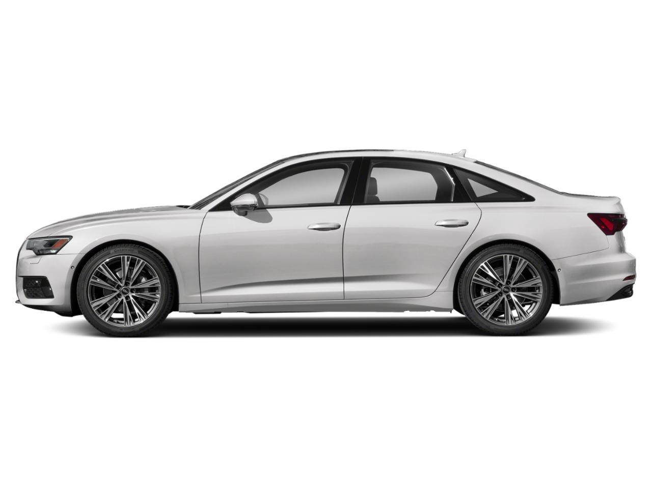 2025 Audi A6 Sedan Vehicle Photo in MCKINNEY, TX 75070