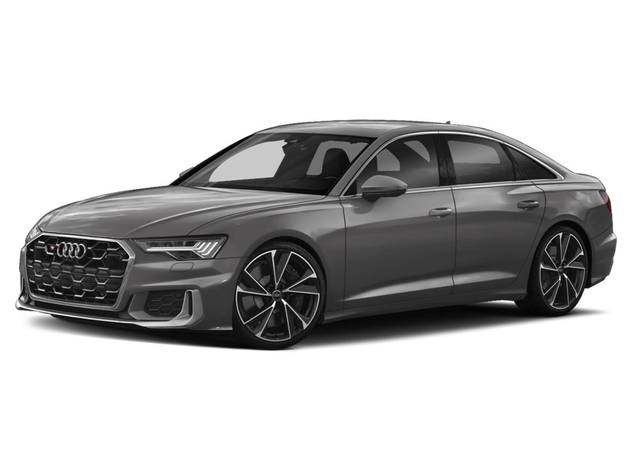 2025 Audi S6 Sedan Vehicle Photo in SUGAR LAND, TX 77478