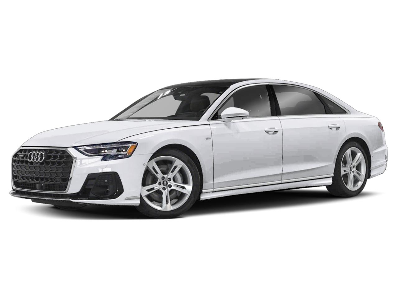 2025 Audi A8 Vehicle Photo in SUGAR LAND, TX 77478