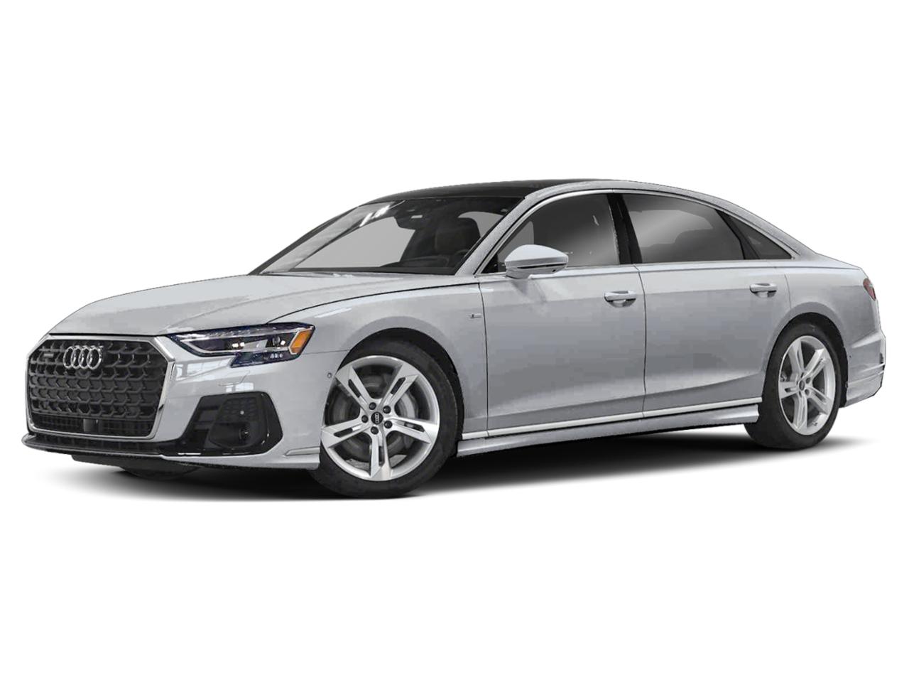 2025 Audi A8 Vehicle Photo in SUGAR LAND, TX 77478