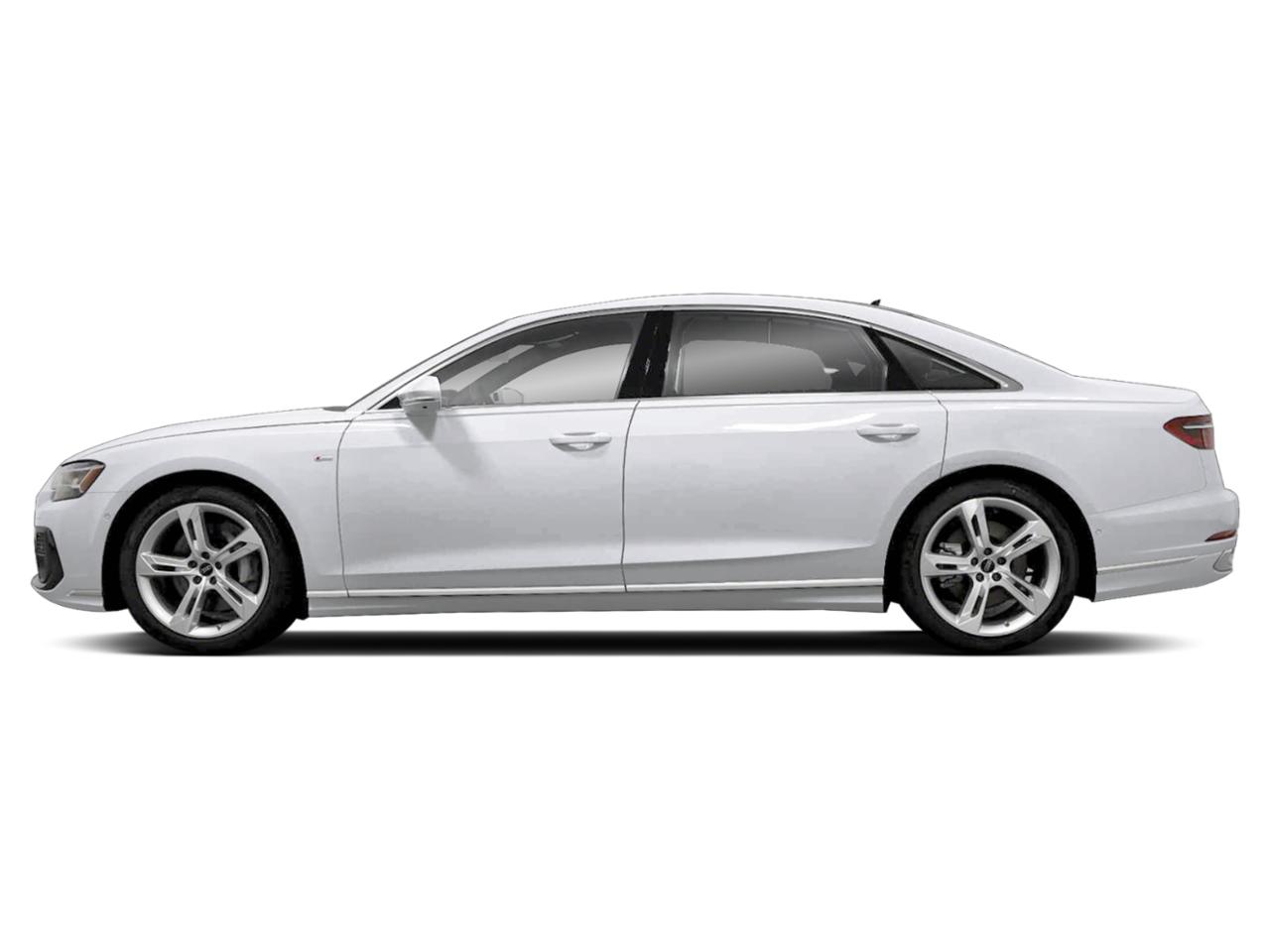 2025 Audi A8 Vehicle Photo in HOUSTON, TX 77090