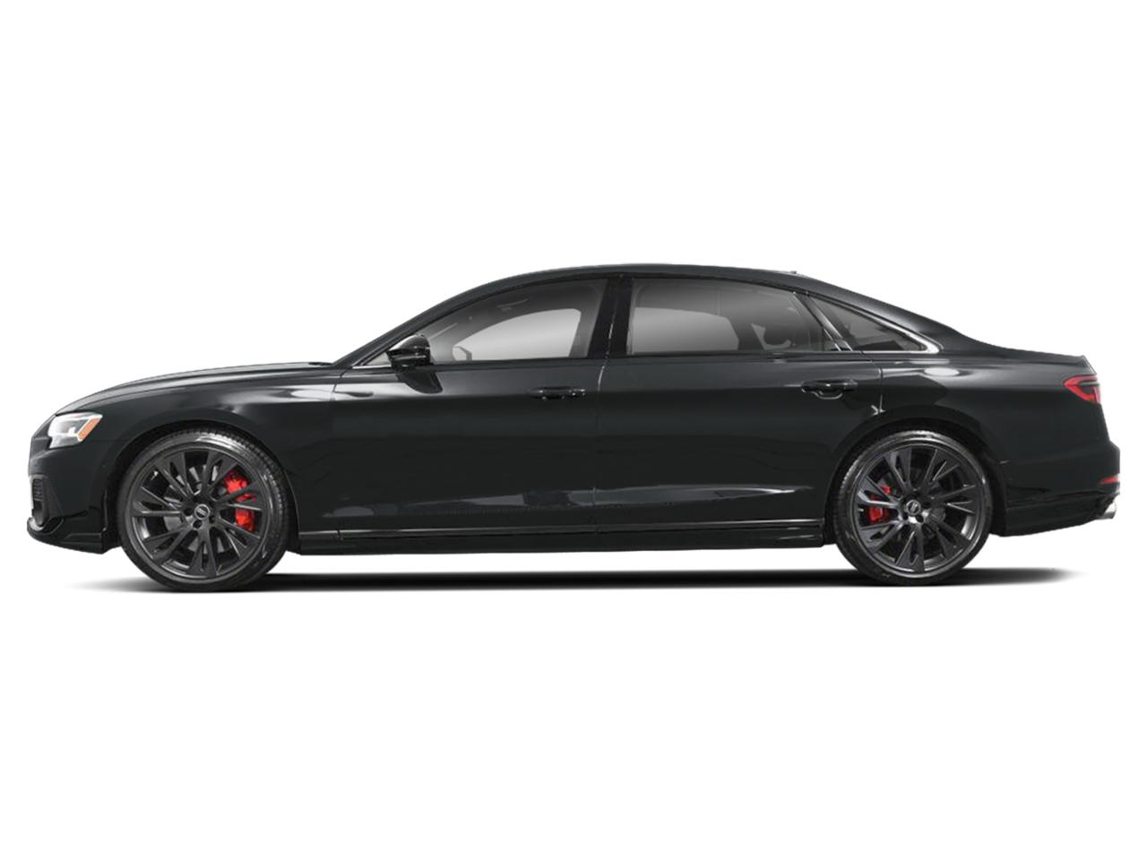 2025 Audi S8 Vehicle Photo in MCKINNEY, TX 75070