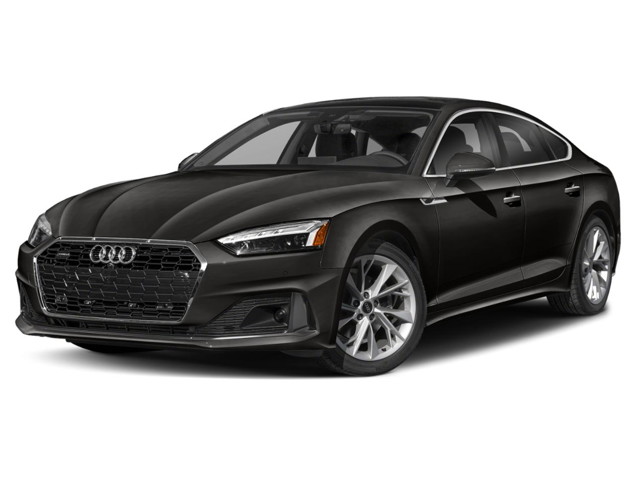 2025 Audi A5 Sportback Vehicle Photo in MCKINNEY, TX 75070