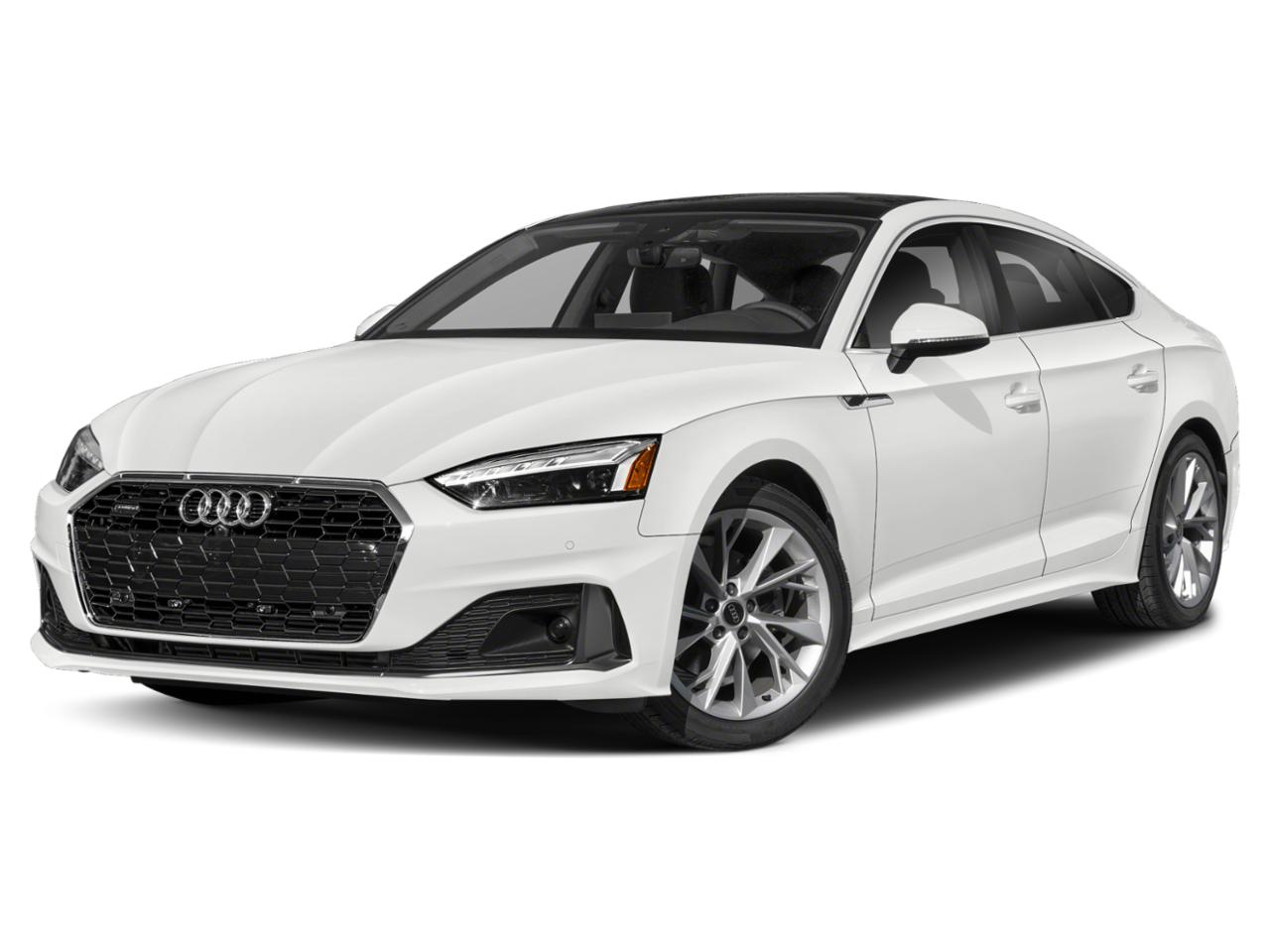 2025 Audi A5 Sportback Vehicle Photo in MCKINNEY, TX 75070