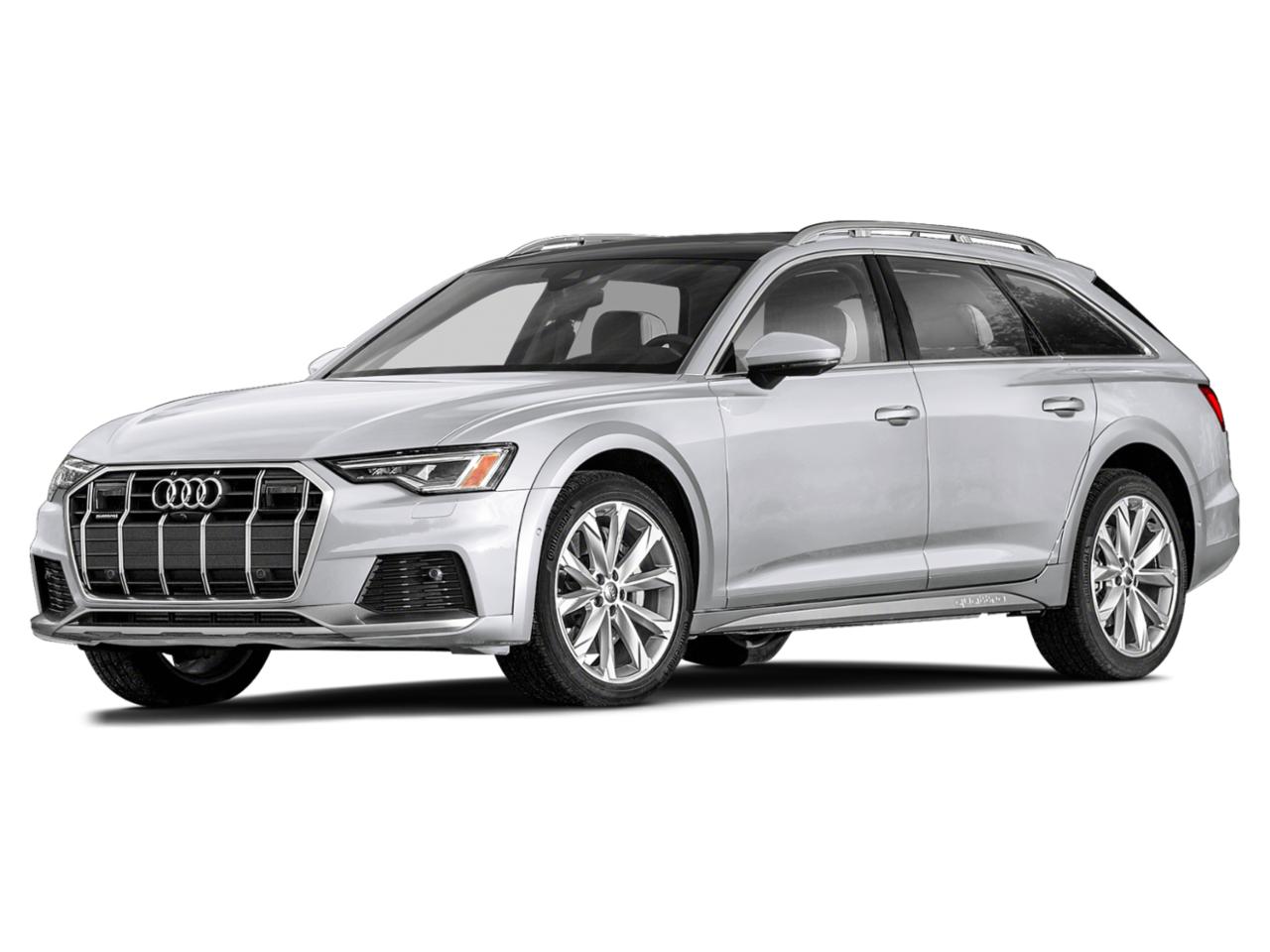 2025 Audi A6 allroad Vehicle Photo in SUGAR LAND, TX 77478