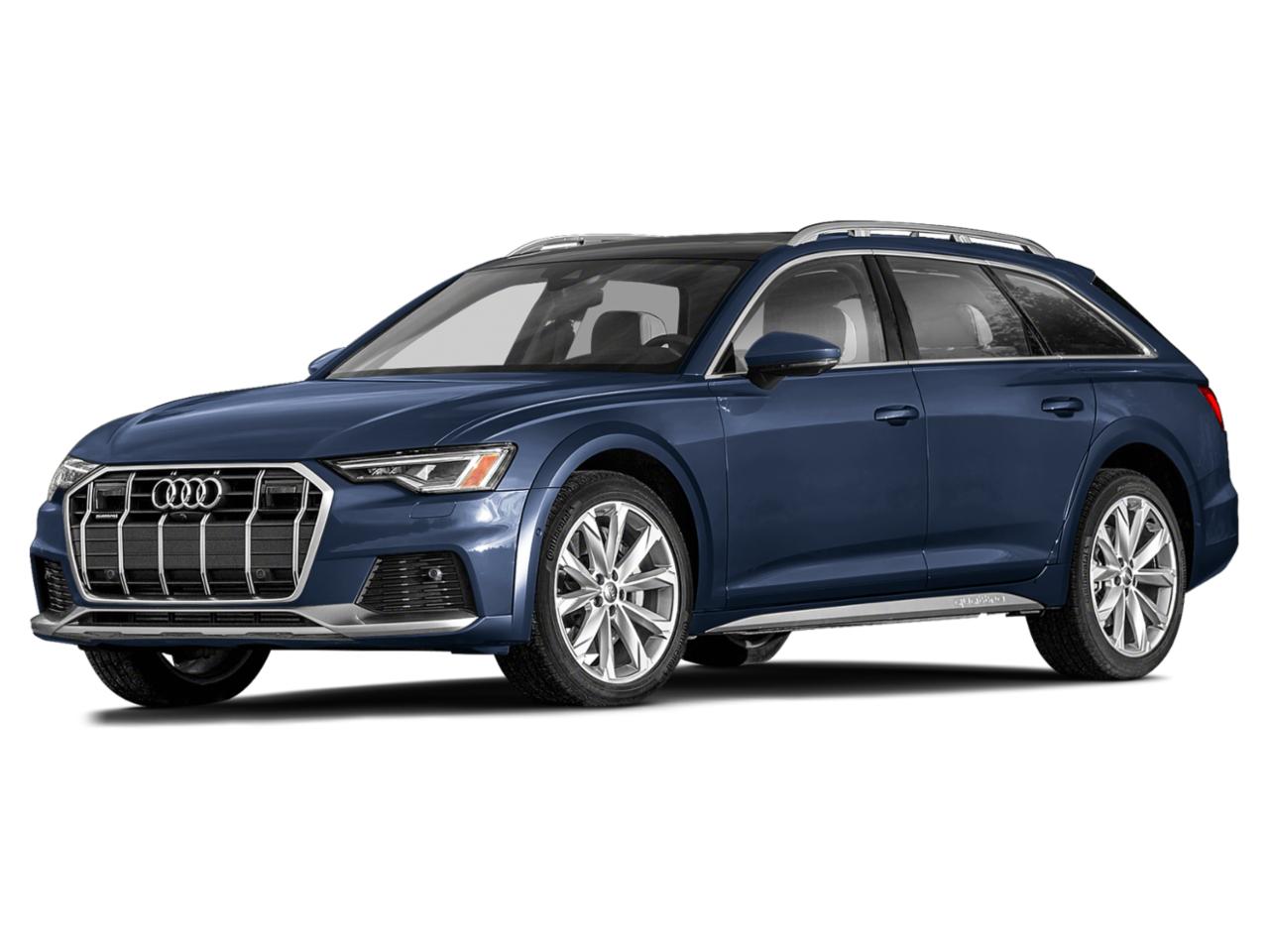 2025 Audi A6 allroad Vehicle Photo in SUGAR LAND, TX 77478