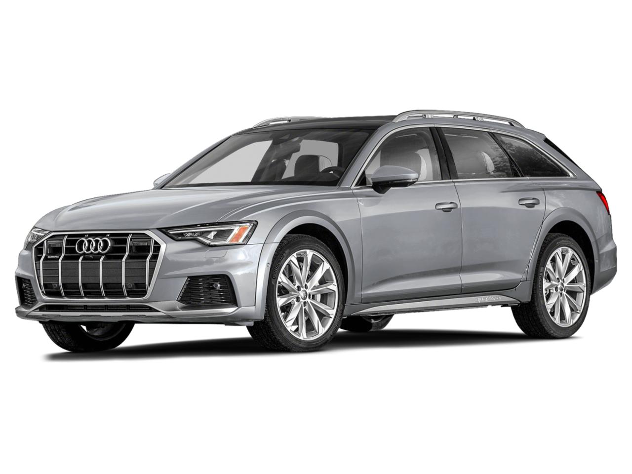 A6 allroad Premium Plus Florett Silver Metallic