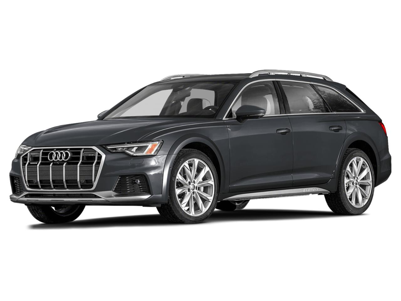 2025 Audi A6 allroad Vehicle Photo in HOUSTON, TX 77090