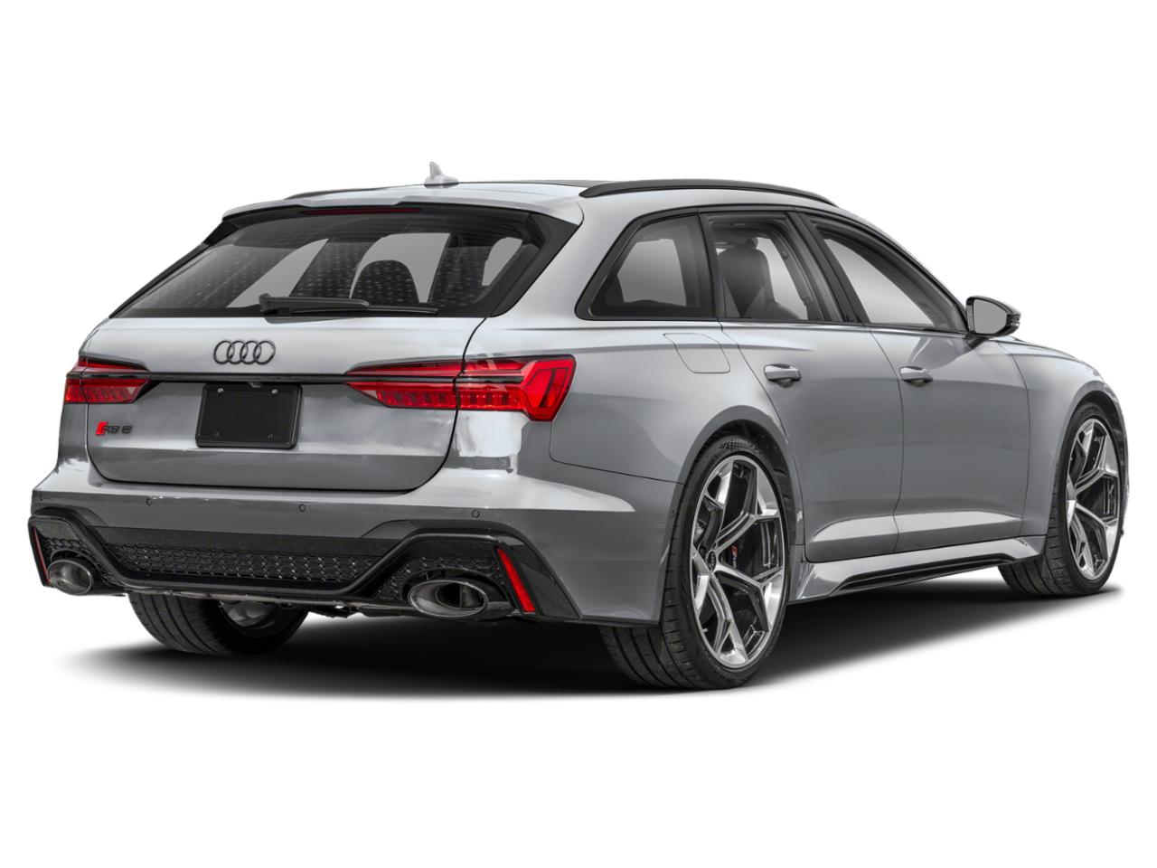 2025 Audi RS 6 Avant Vehicle Photo in SUGAR LAND, TX 77478