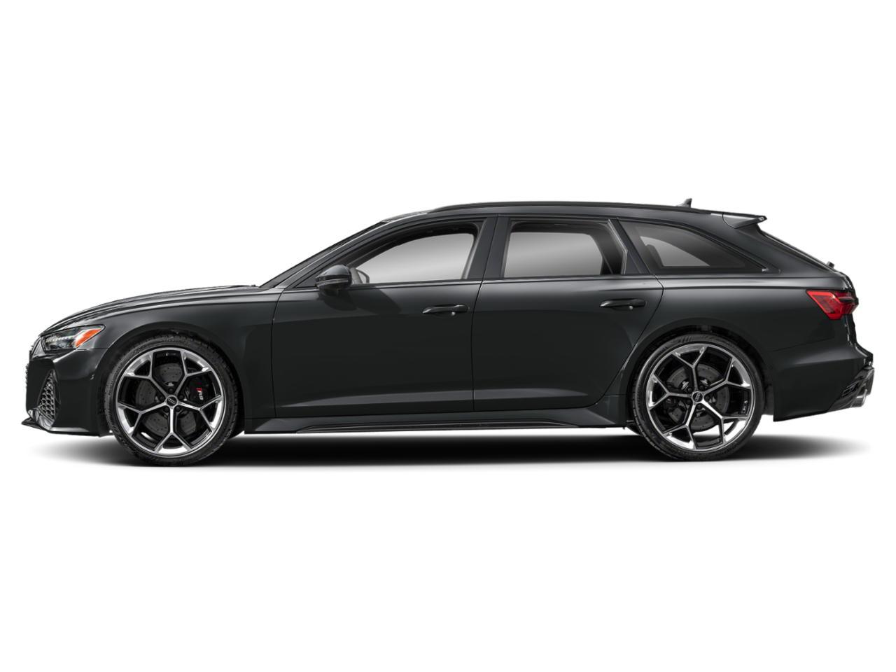 2025 Audi RS 6 Avant Vehicle Photo in SUGAR LAND, TX 77478