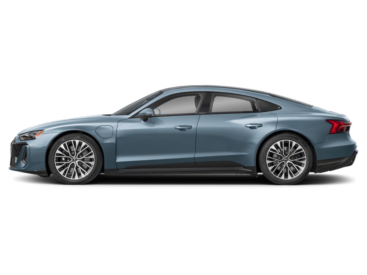 2025 Audi S e-tron GT Vehicle Photo in MCKINNEY, TX 75070