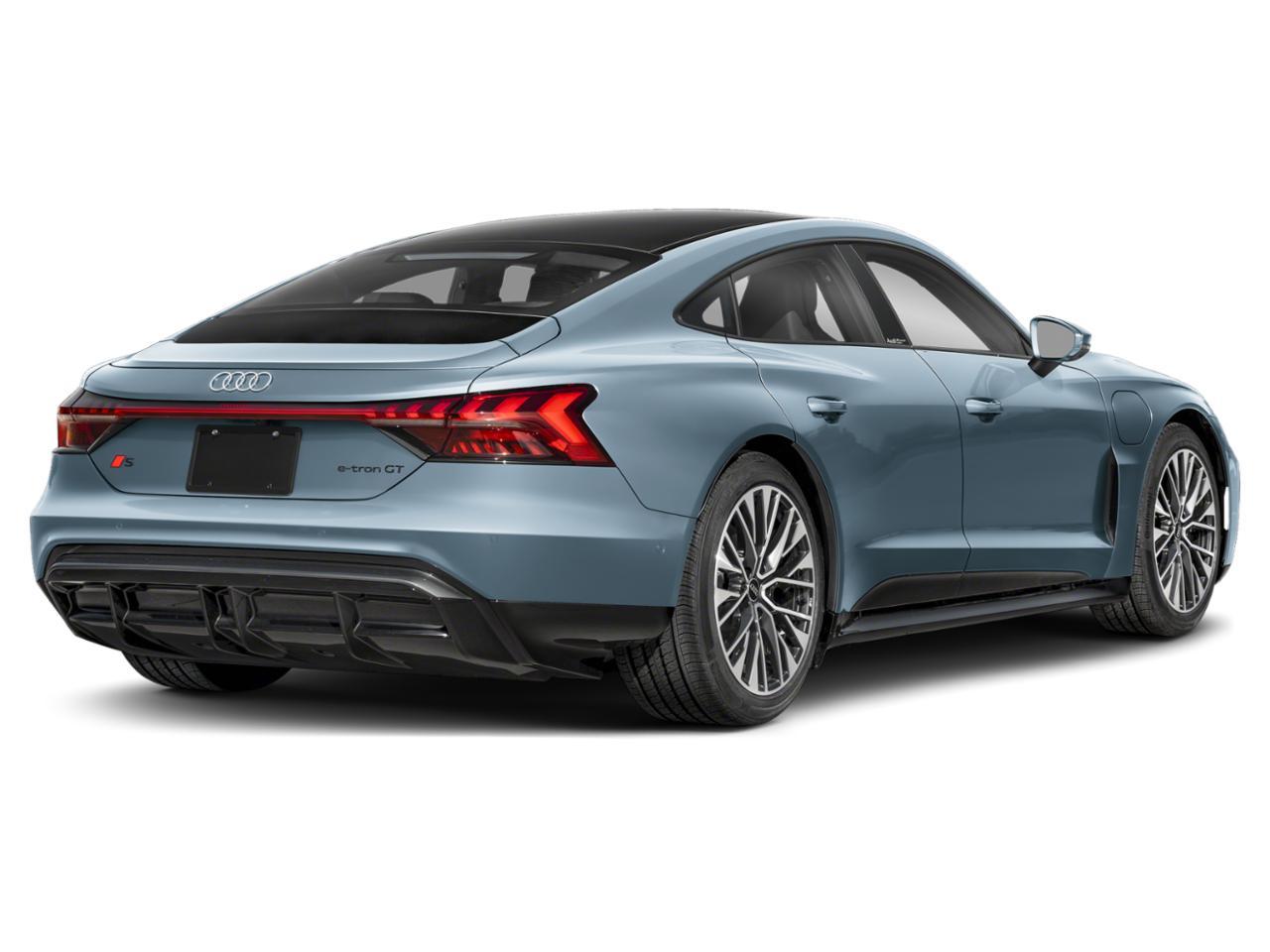 2025 Audi S e-tron GT Vehicle Photo in MCKINNEY, TX 75070