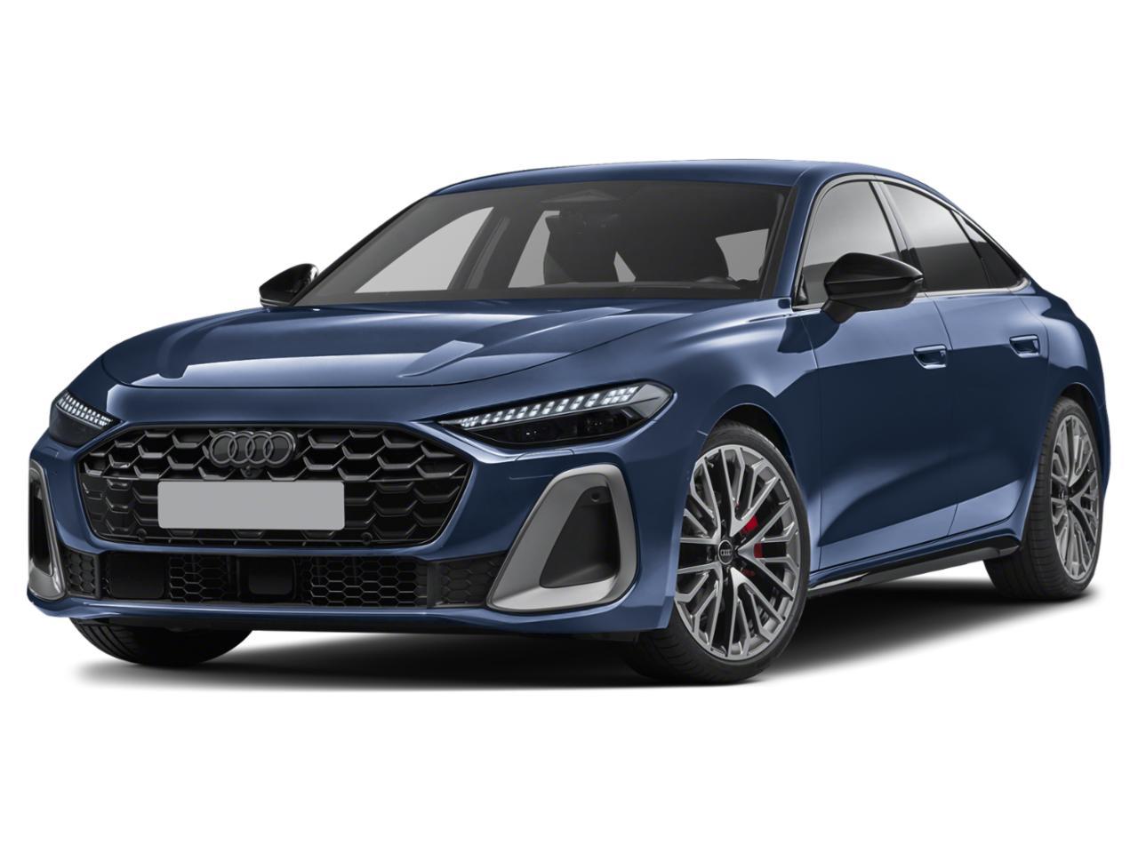 2025 Audi A5 Vehicle Photo in HOUSTON, TX 77090