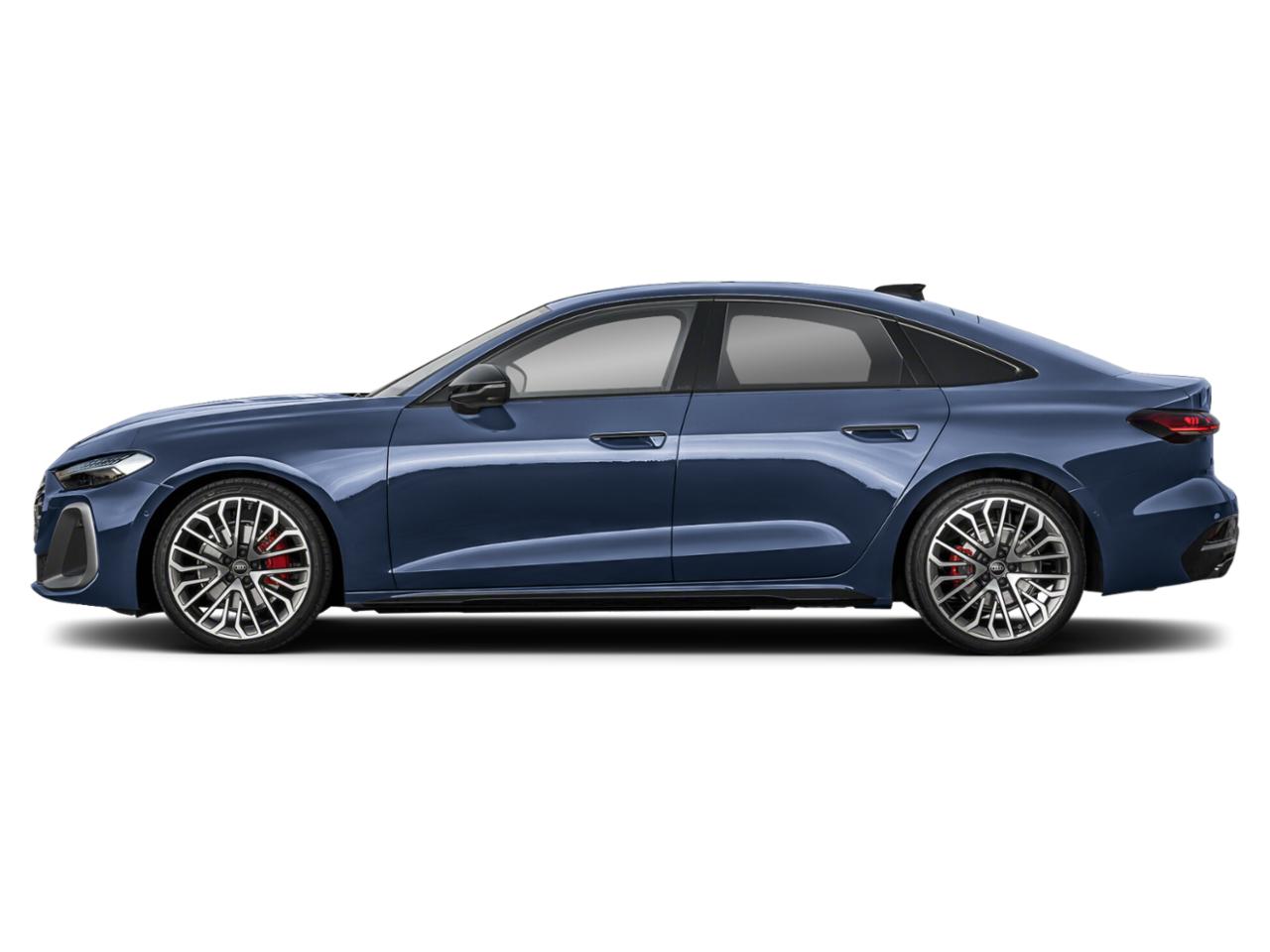 2025 Audi A5 Vehicle Photo in HOUSTON, TX 77090
