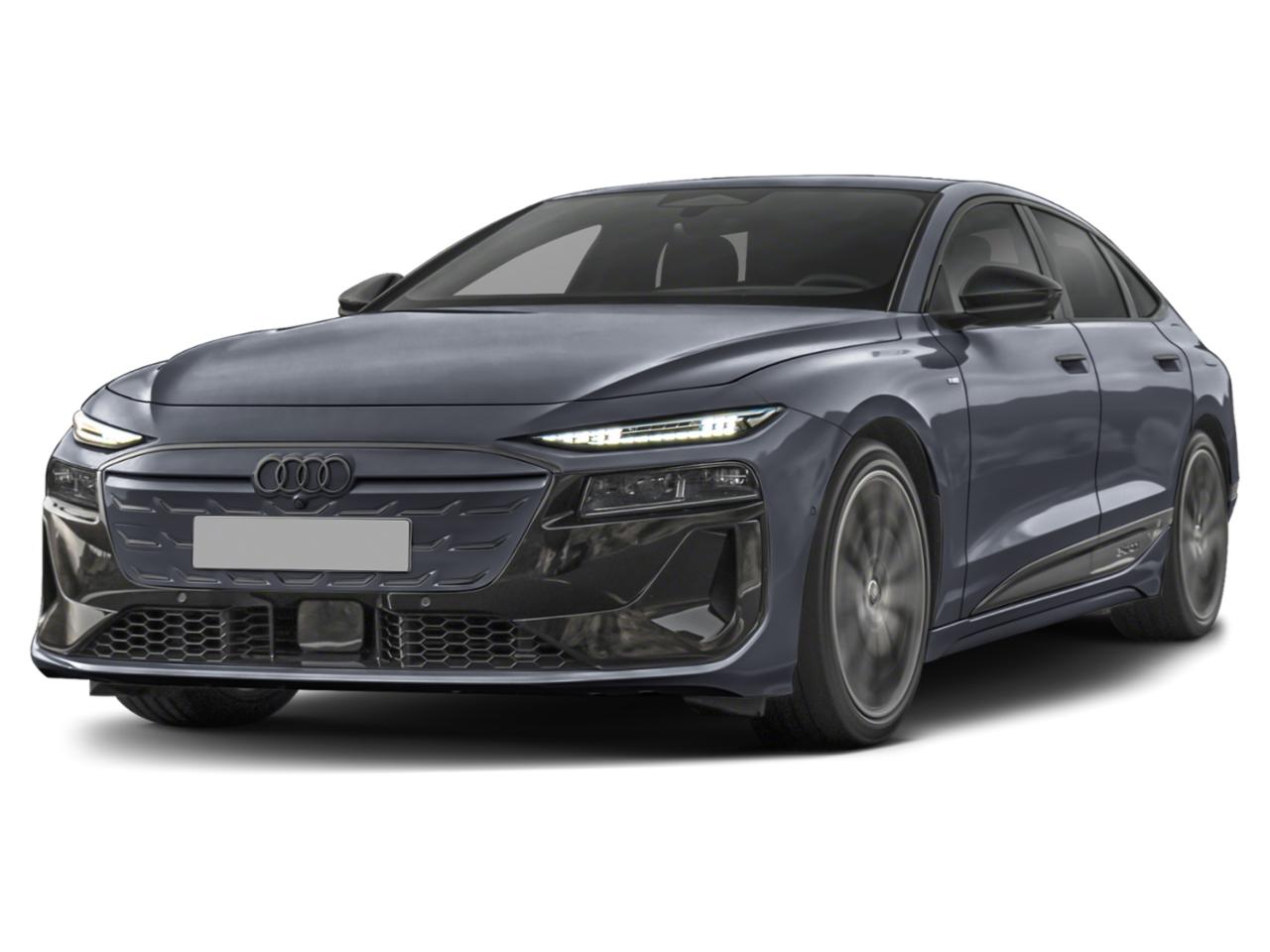2025 Audi A6 e-tron Vehicle Photo in MCKINNEY, TX 75070