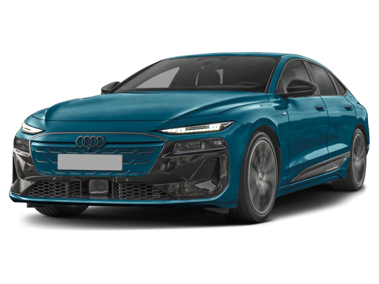 2025 Audi A6 e-tron Vehicle Photo in HOUSTON, TX 77090