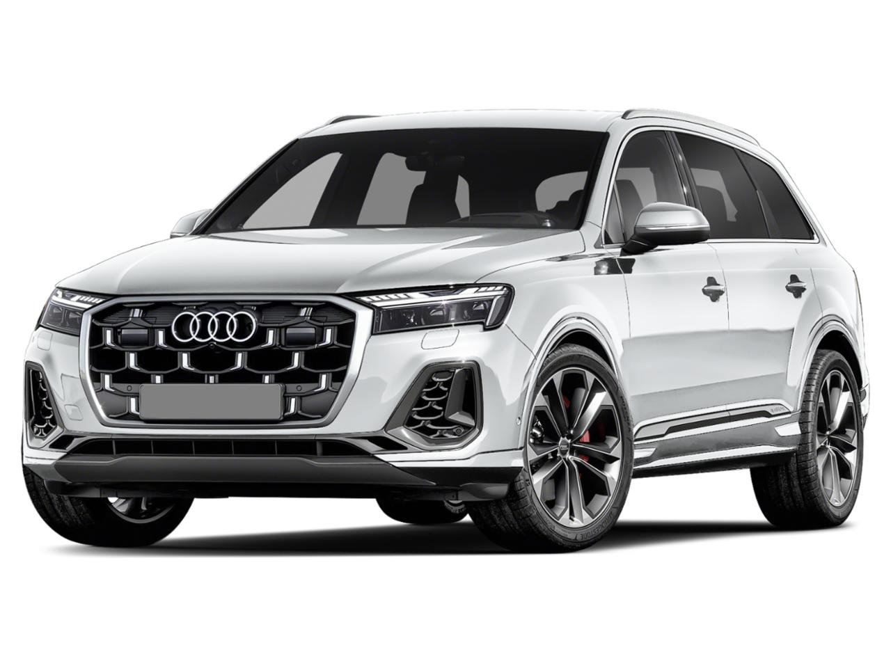 2025 Audi Q7 Vehicle Photo in HOUSTON, TX 77090