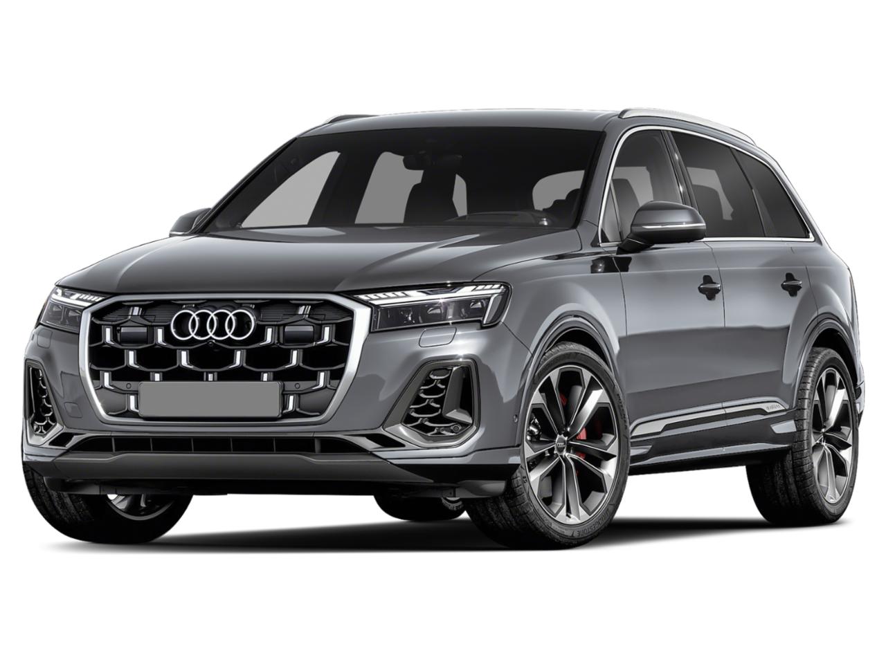 2025 Audi Q7 Vehicle Photo in Appleton, WI 54913