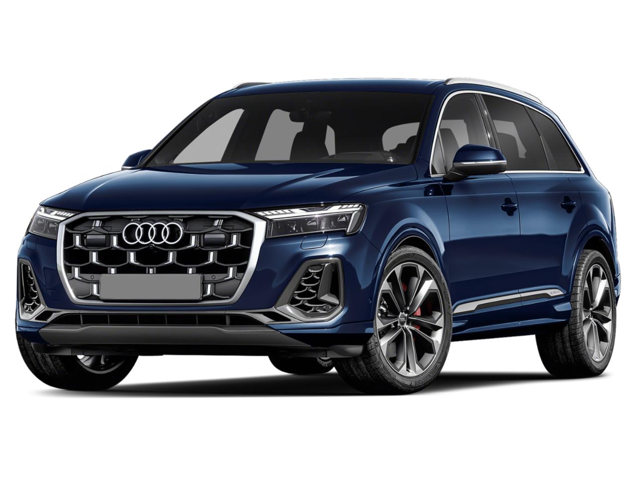 2025 Audi Q7 Vehicle Photo in MCKINNEY, TX 75070