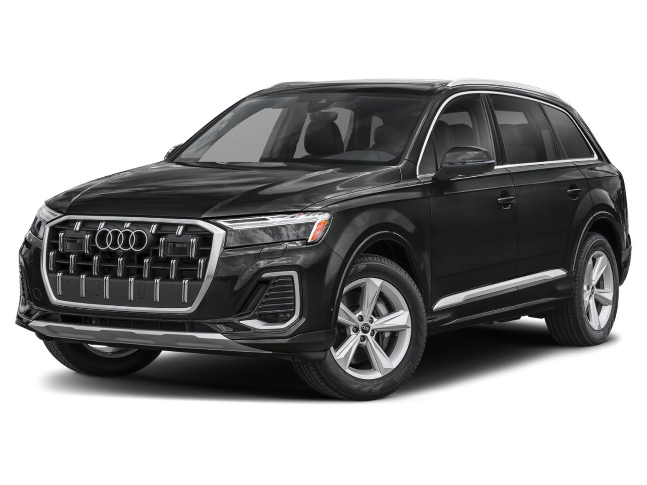 2025 Audi Q7 Vehicle Photo in HOUSTON, TX 77090