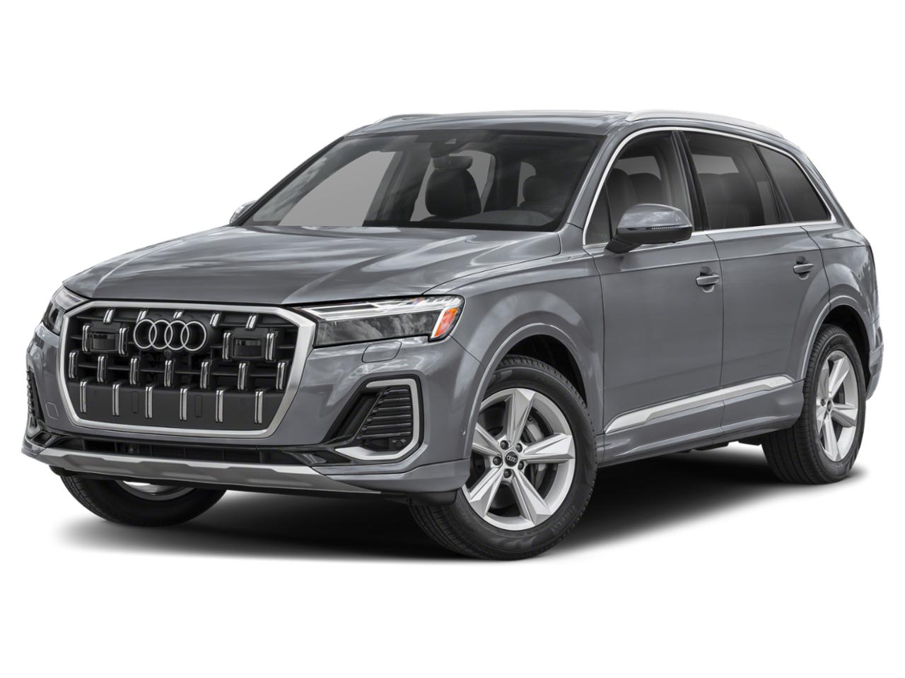 2025 Audi Q7 Vehicle Photo in HOUSTON, TX 77090