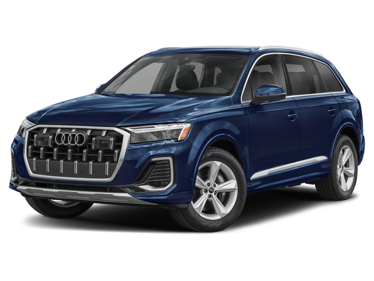 2025 Audi Q7 Vehicle Photo in MCKINNEY, TX 75070