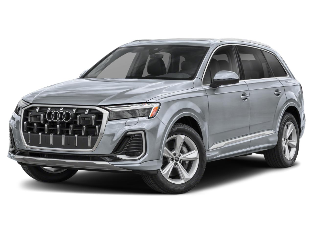 2025 Audi Q7 Vehicle Photo in MCKINNEY, TX 75070