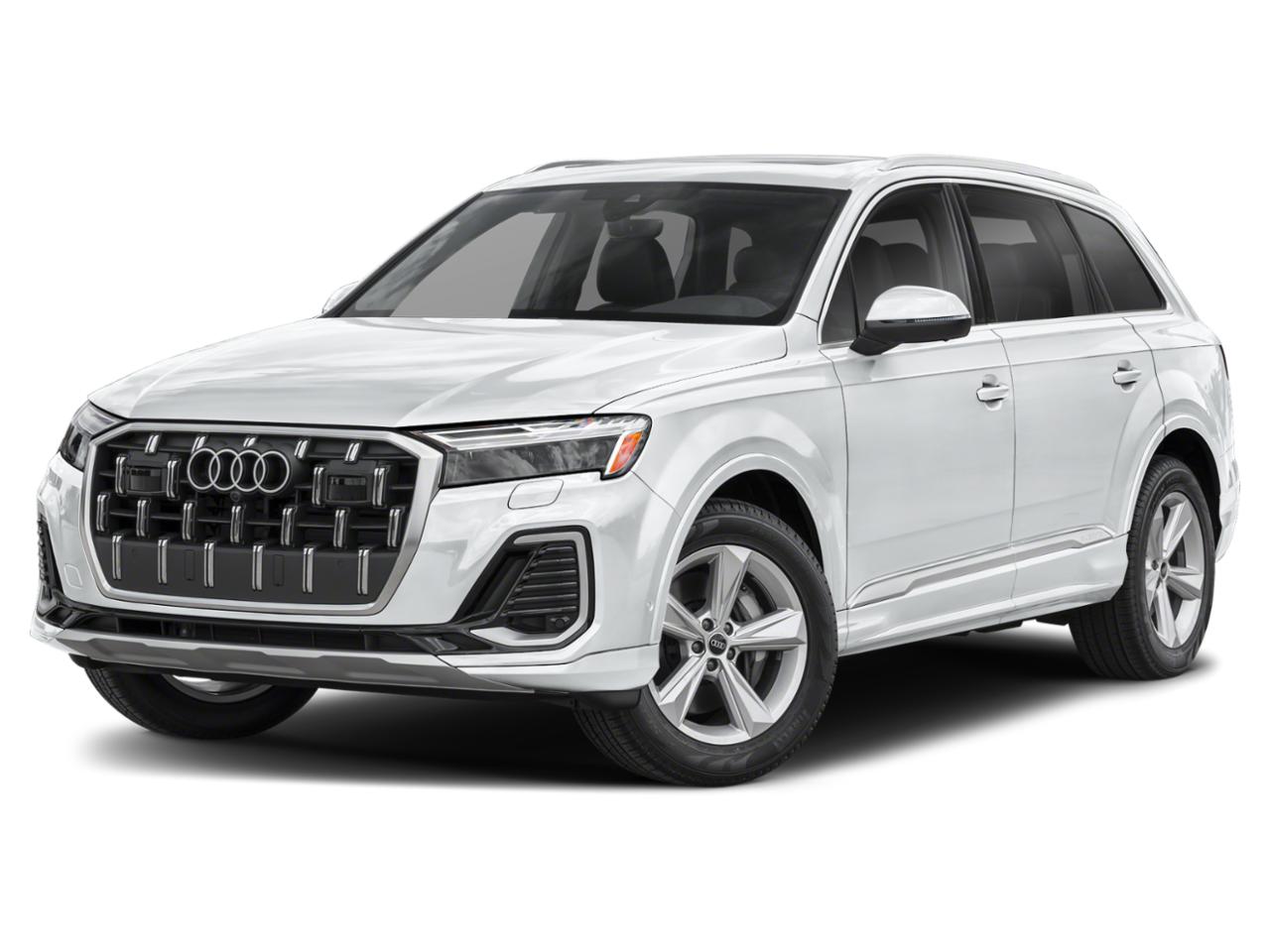 2025 Audi Q7 Vehicle Photo in Appleton, WI 54913