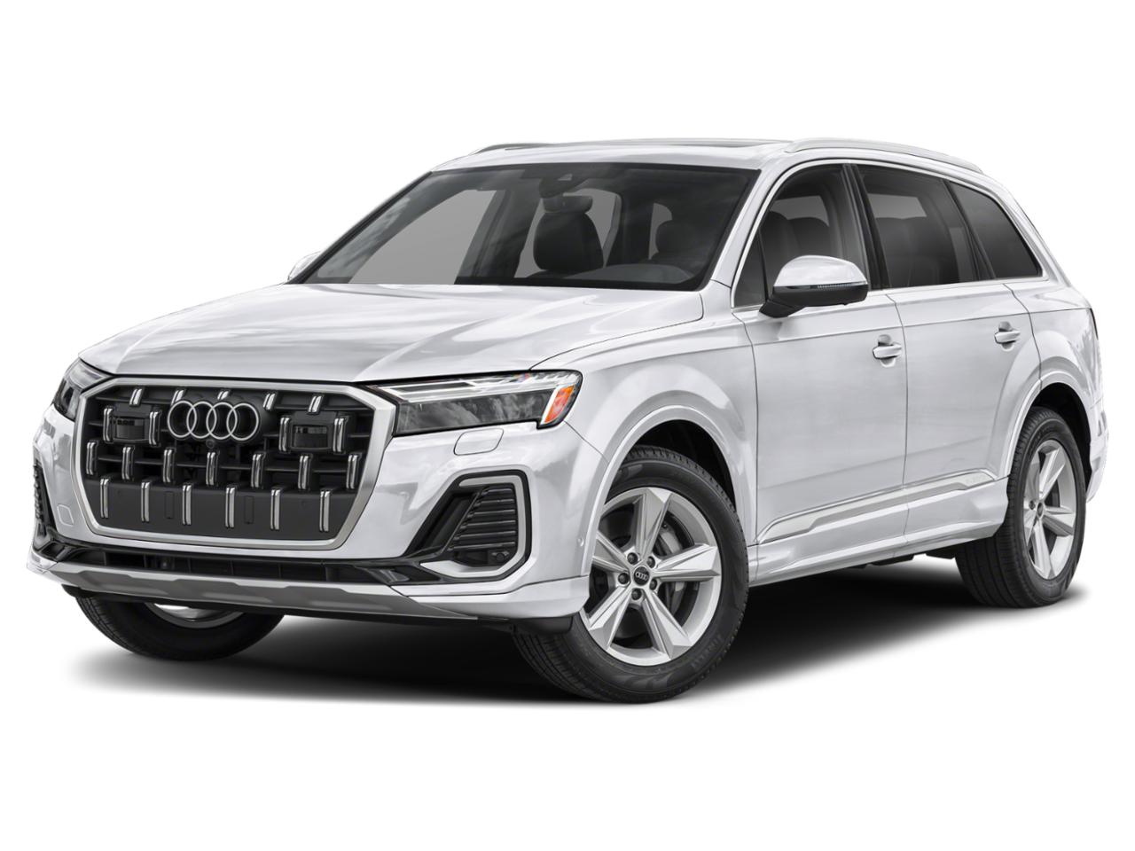 2025 Audi Q7 Vehicle Photo in SUGAR LAND, TX 77478