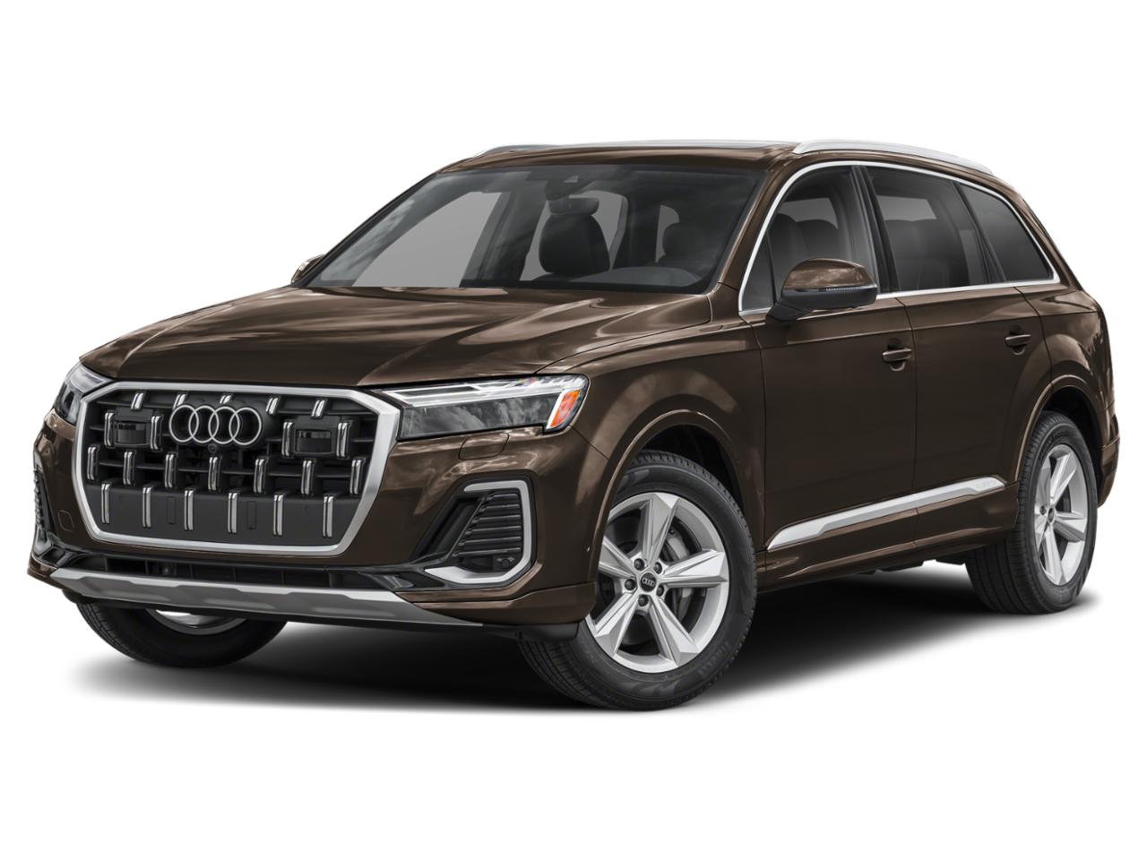 2025 Audi Q7 Vehicle Photo in SUGAR LAND, TX 77478