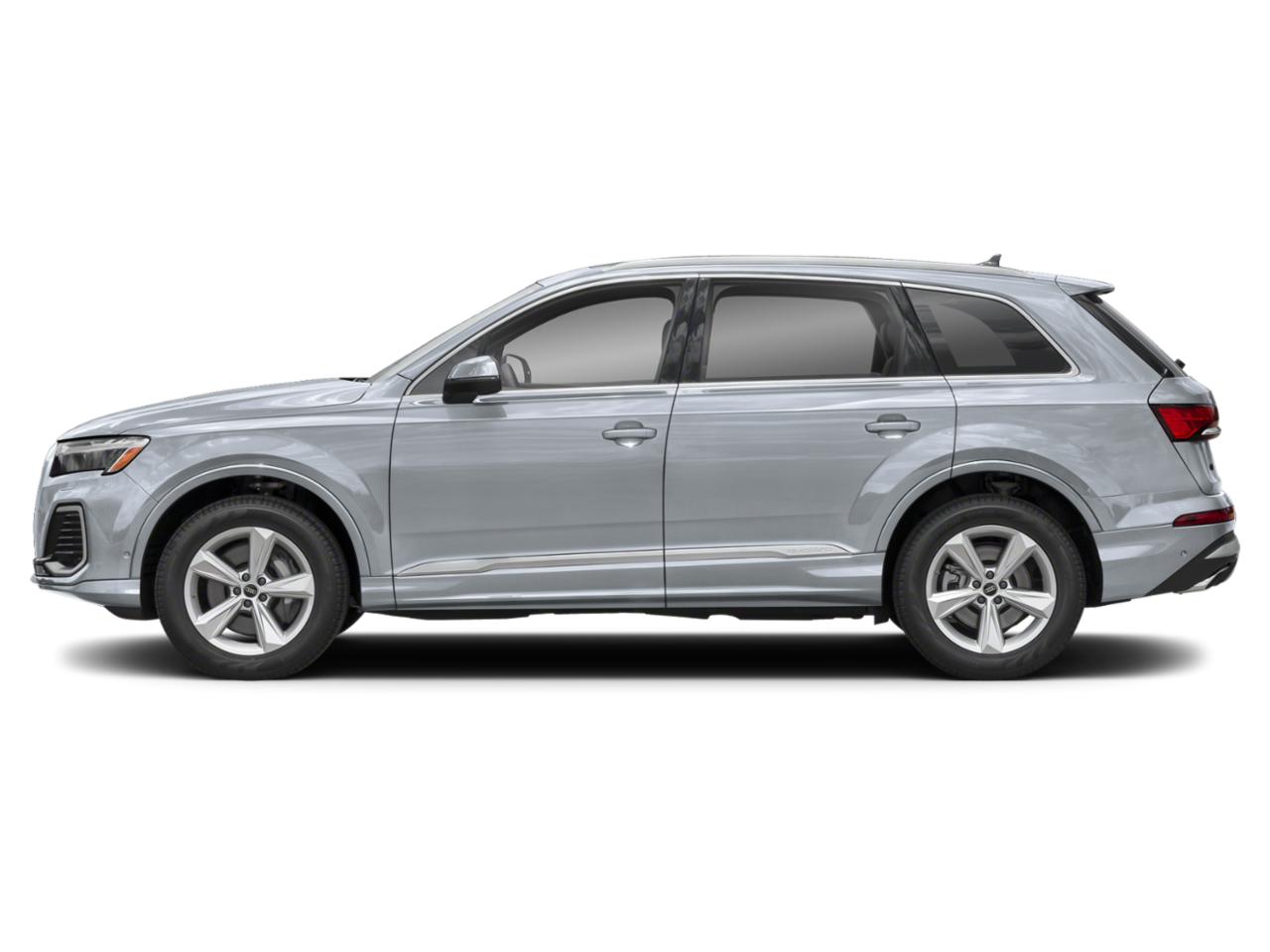 2025 Audi Q7 Vehicle Photo in MCKINNEY, TX 75070