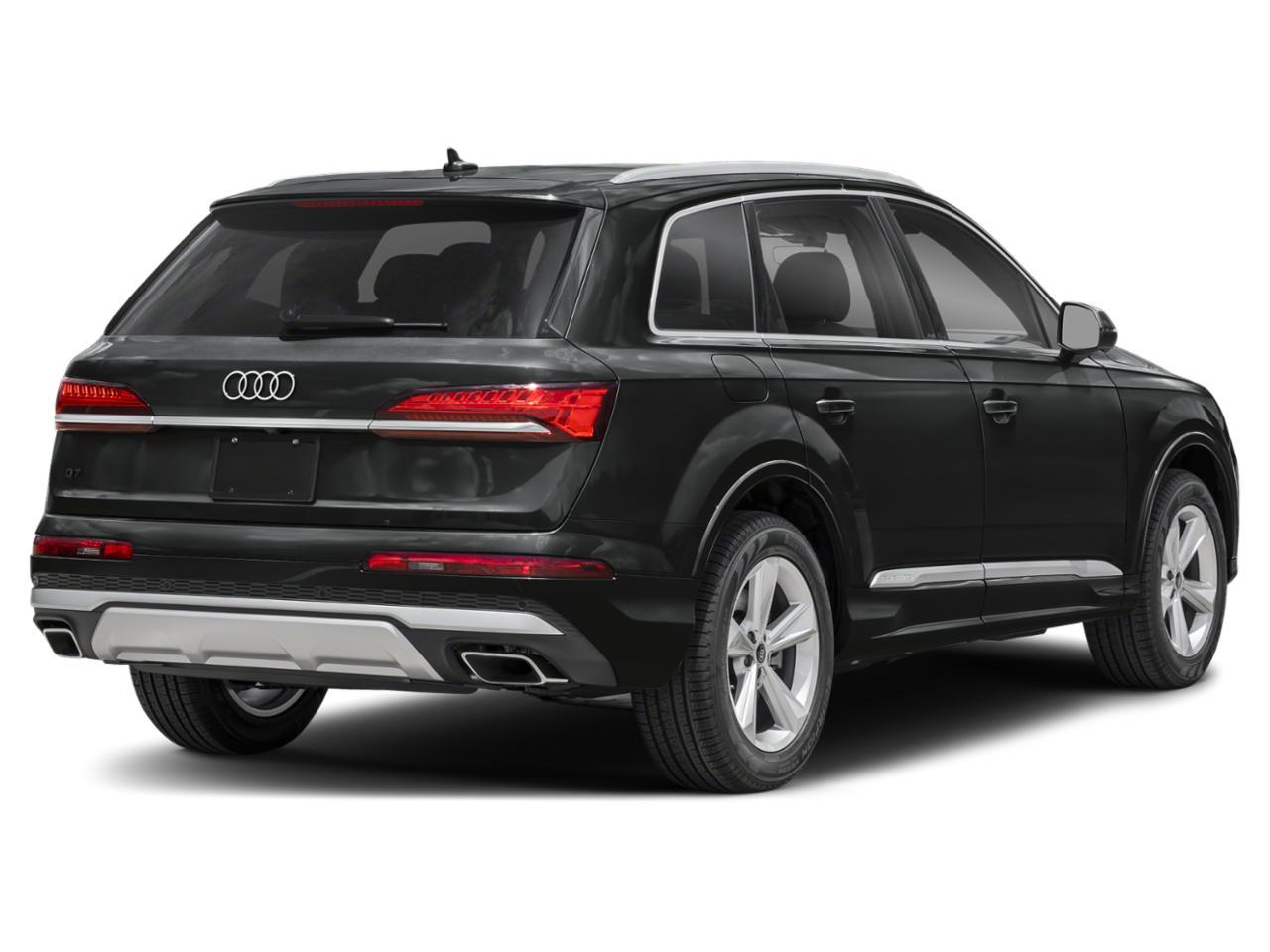 2025 Audi Q7 Vehicle Photo in HOUSTON, TX 77090