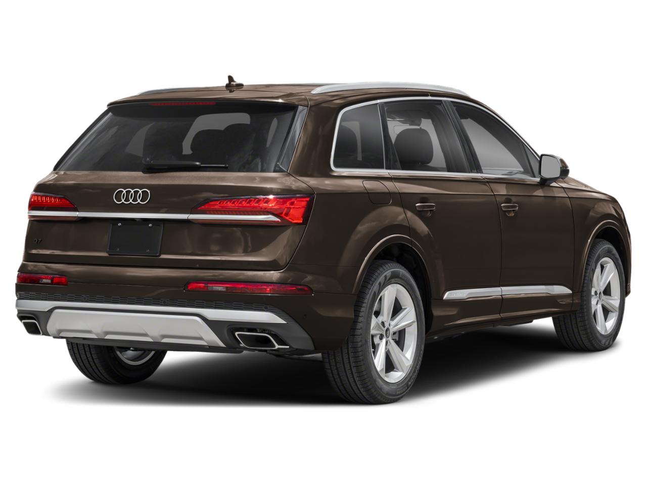 2025 Audi Q7 Vehicle Photo in SUGAR LAND, TX 77478