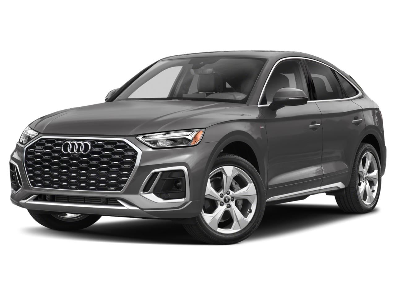 2025 Audi Q5 Sportback Vehicle Photo in SUGAR LAND, TX 77478