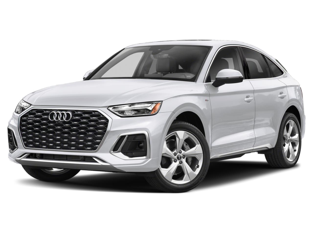 2025 Audi Q5 Sportback Vehicle Photo in SUGAR LAND, TX 77478