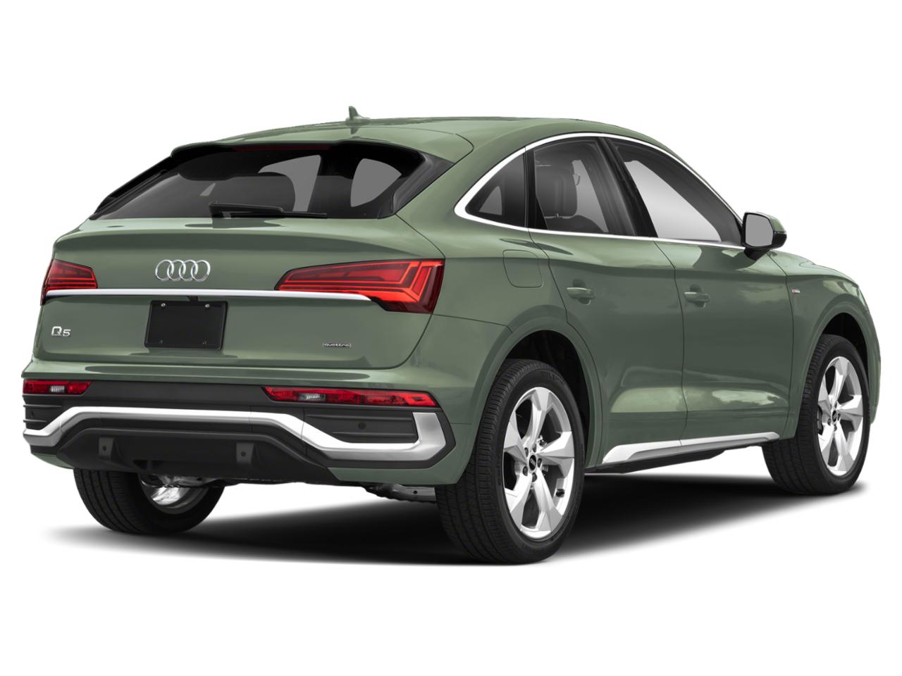 2025 Audi Q5 Sportback Vehicle Photo in MCKINNEY, TX 75070