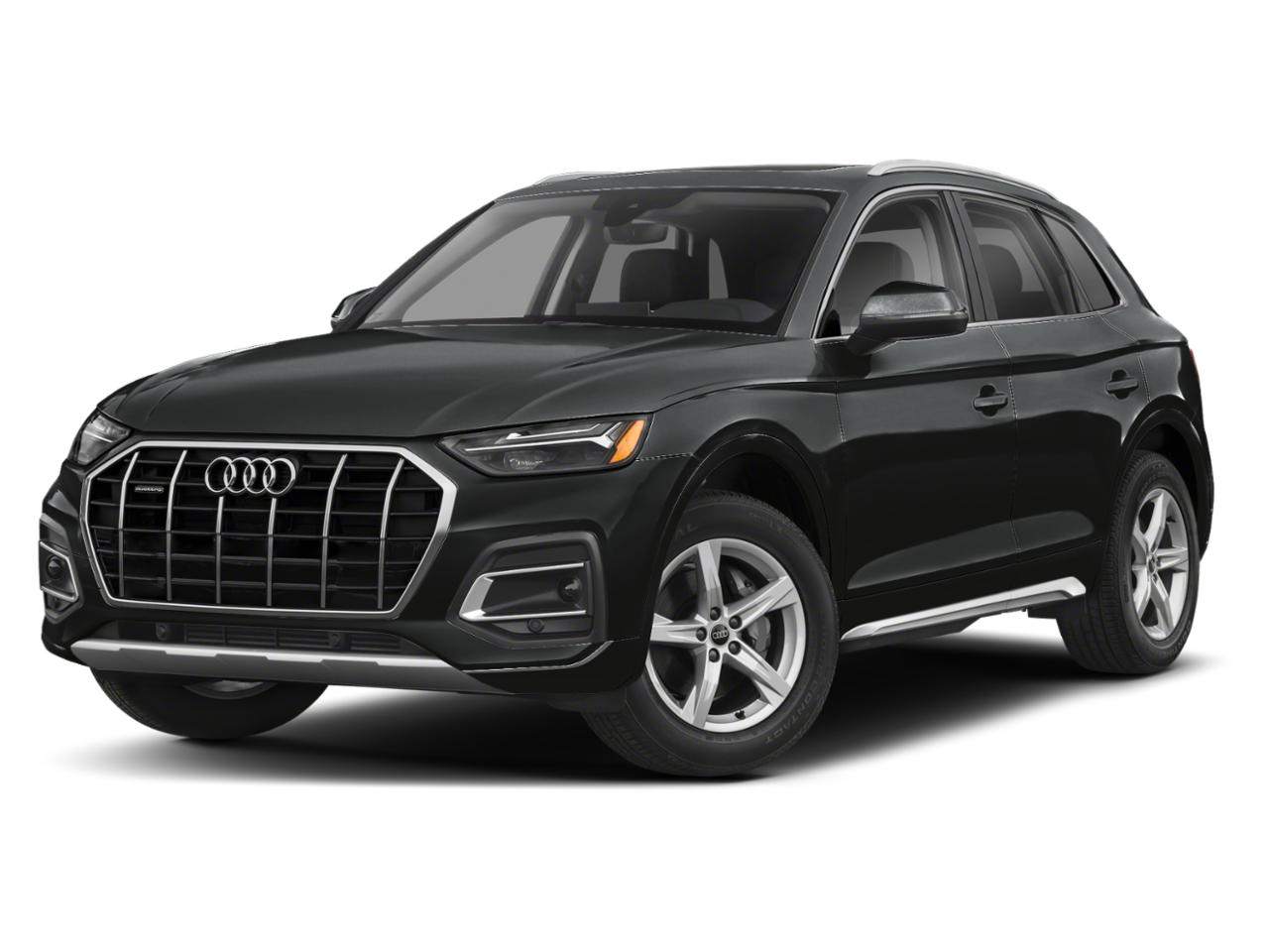 2025 Audi Q5 Vehicle Photo in MCKINNEY, TX 75070